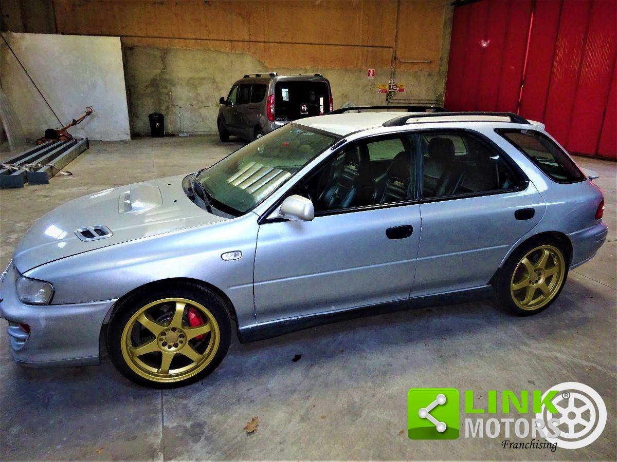 Subaru Impreza Classic Cars For Sale - Classic Trader