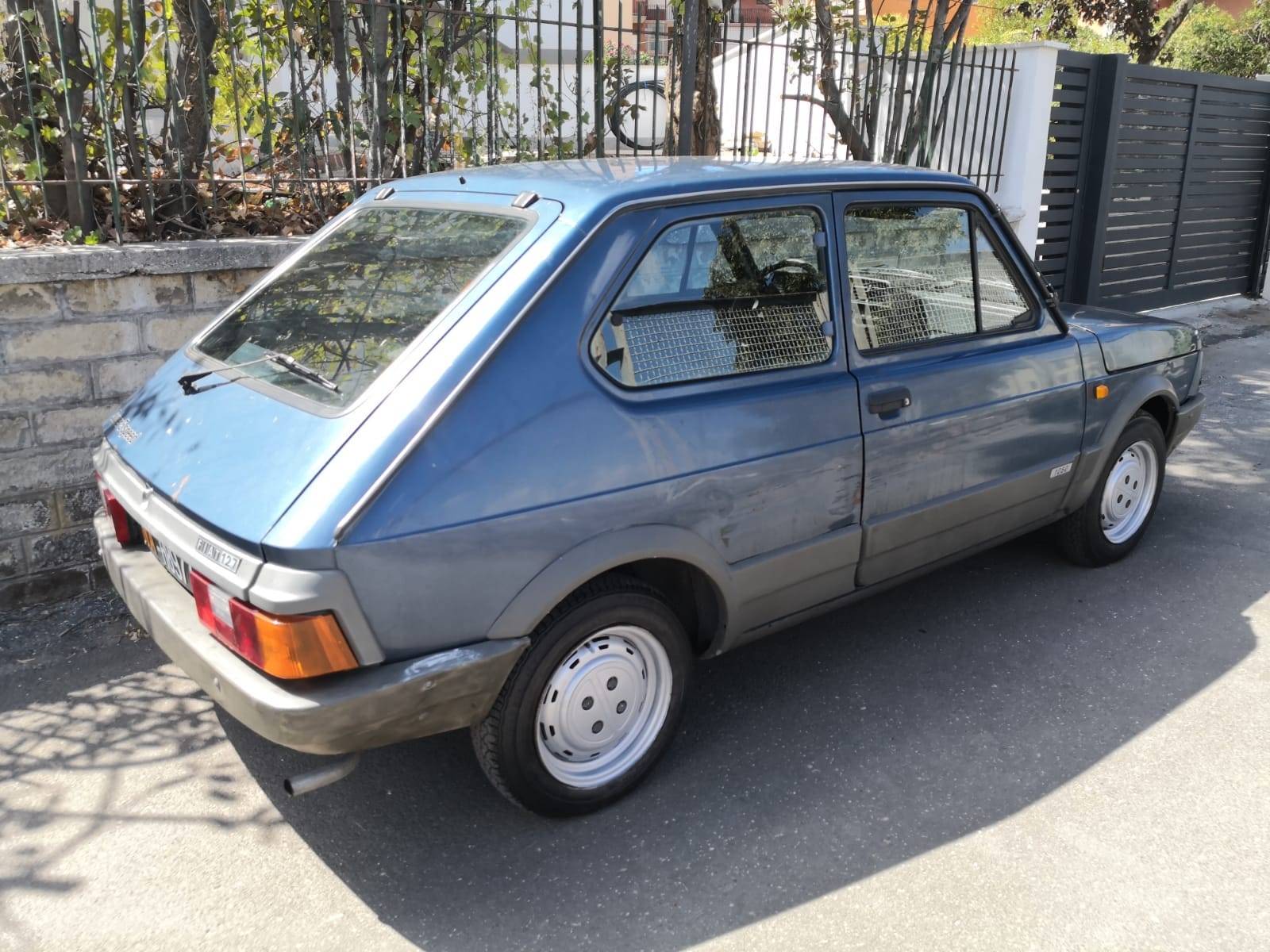 For Sale FIAT 127 1983 Offered For 2 136 for-sale-fiat-127-1983-offered-for-2-136