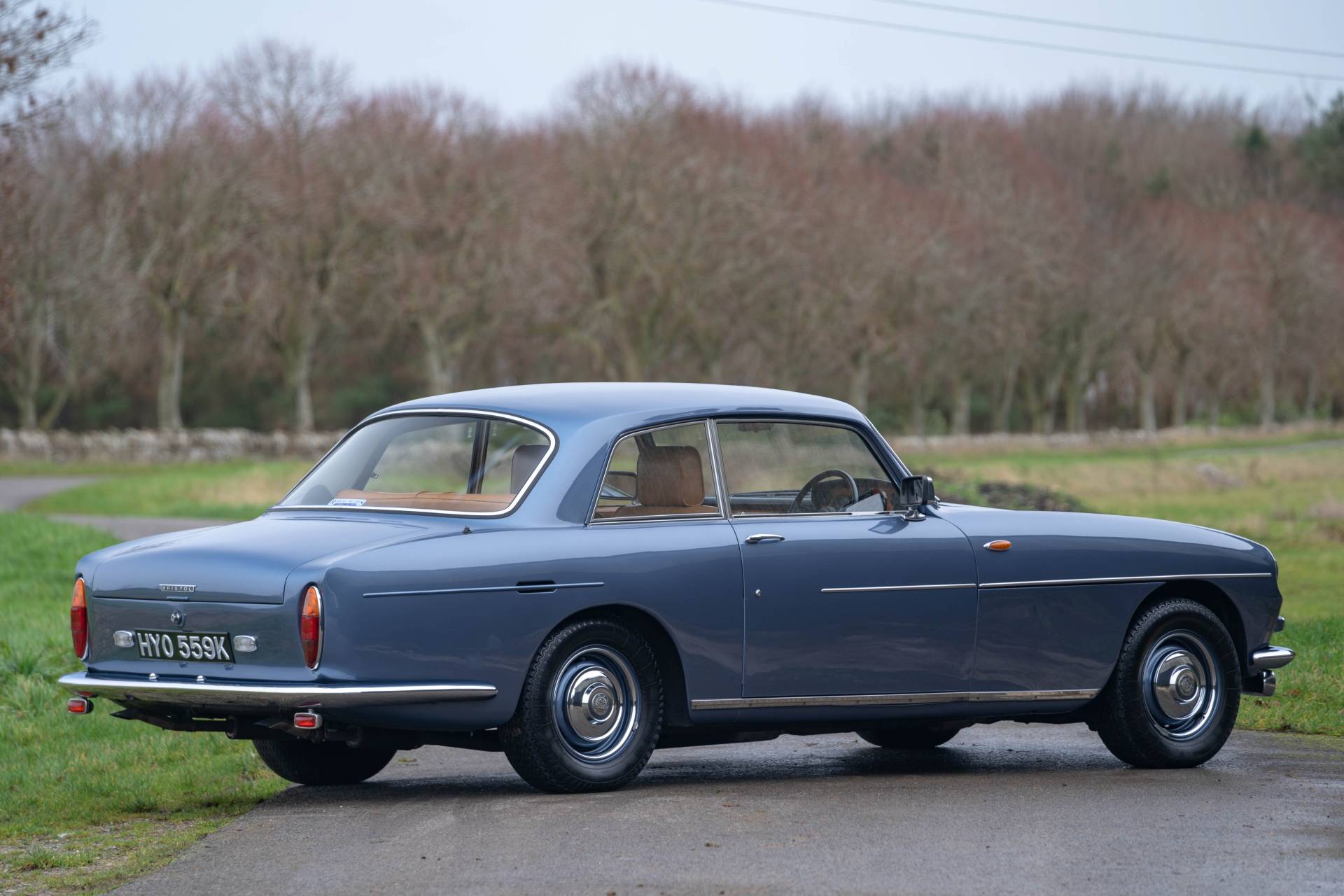 For Sale Bristol 411 Mk. II (1972) offered for AUD 111,590