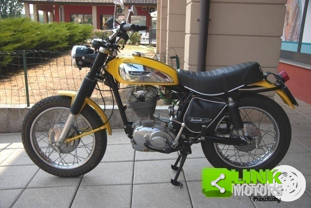 For Sale Ducati 250 Scrambler 1972 Offered For Aud 12 071