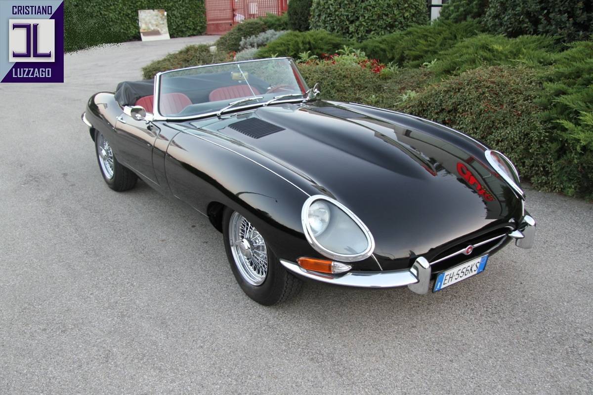 Jaguar EType 4.2 (1966) kaufen Classic Trader
