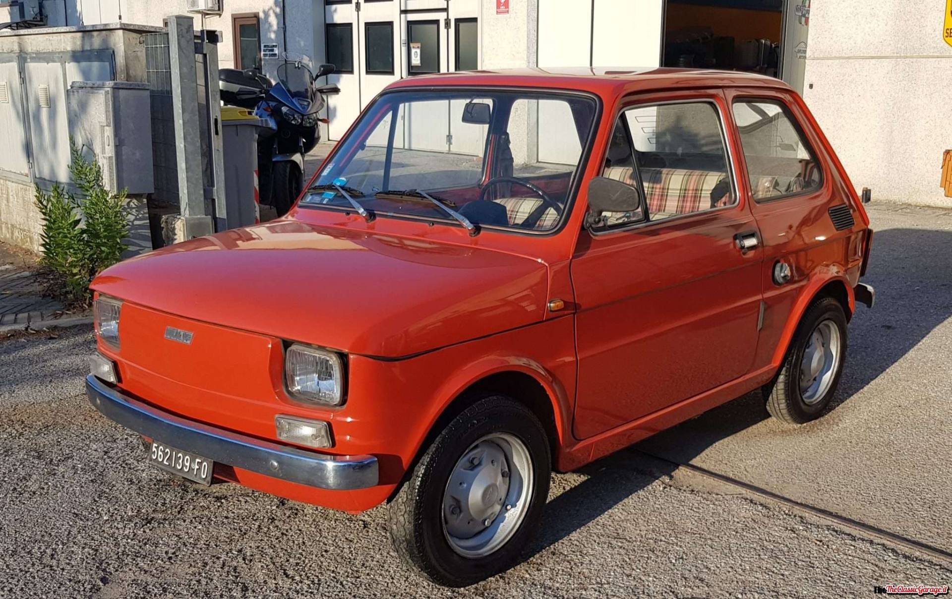 For Sale: FIAT 126 (1975) offered for AUD 7,011