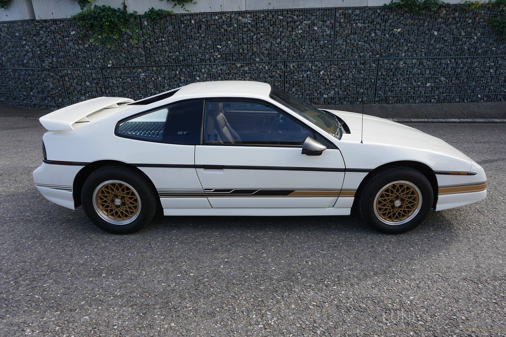 1988 Pontiac Fiero GT, foto 11