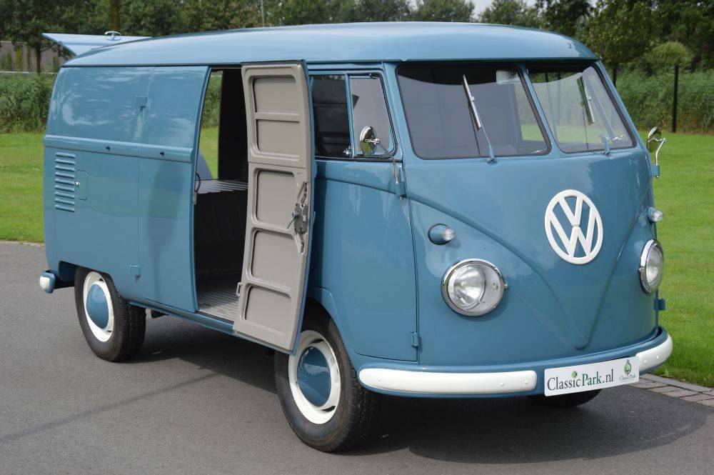 For Sale: Volkswagen T1 panel van (1958) offered for AUD 141,925