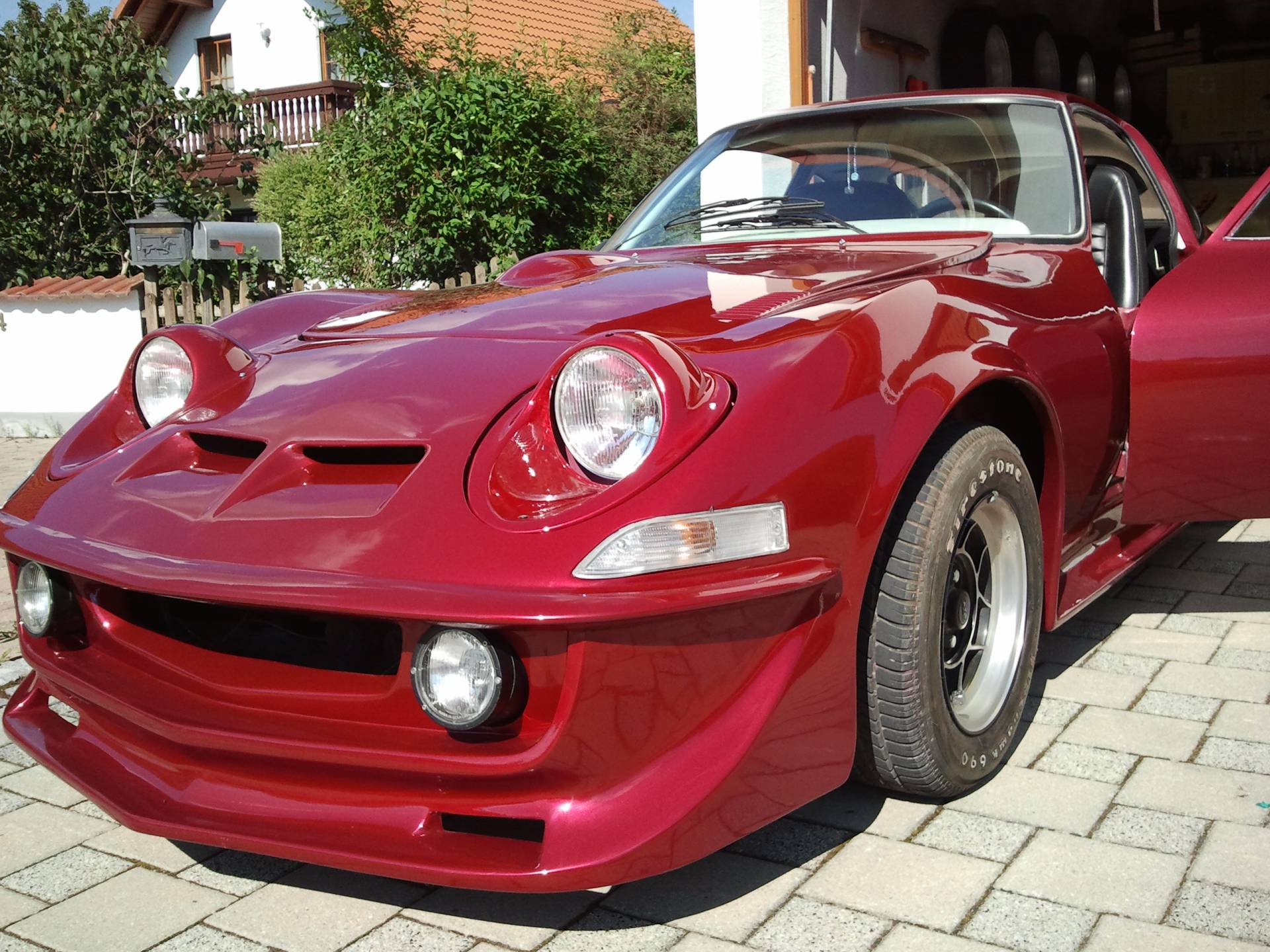 Opel GT Oldtimer kopen - Classic Trader