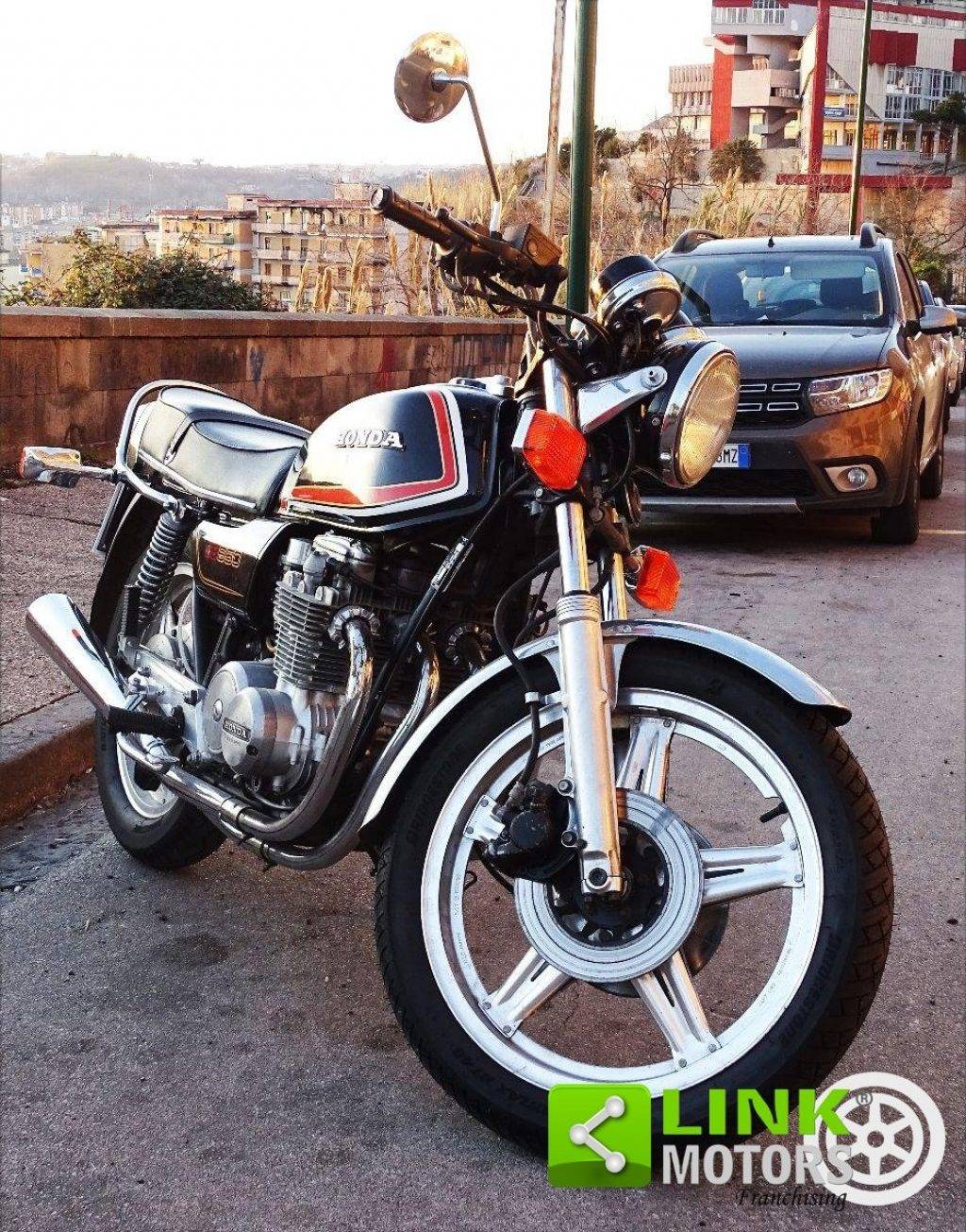1983 HONDA CB650SC SERVICE MANUAL PDF visual data 7
