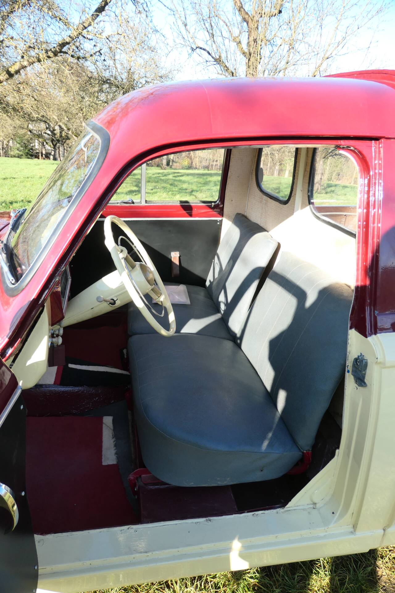 1959 Peugeot 403, foto 8
