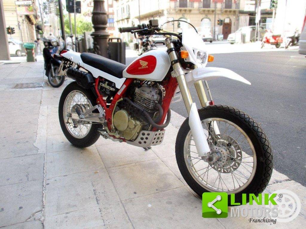 Plaquettes De Frein Arrière Brembo Pour Honda 650 NX Dominator 1988-1989 - Neuves, Fabrication Italie