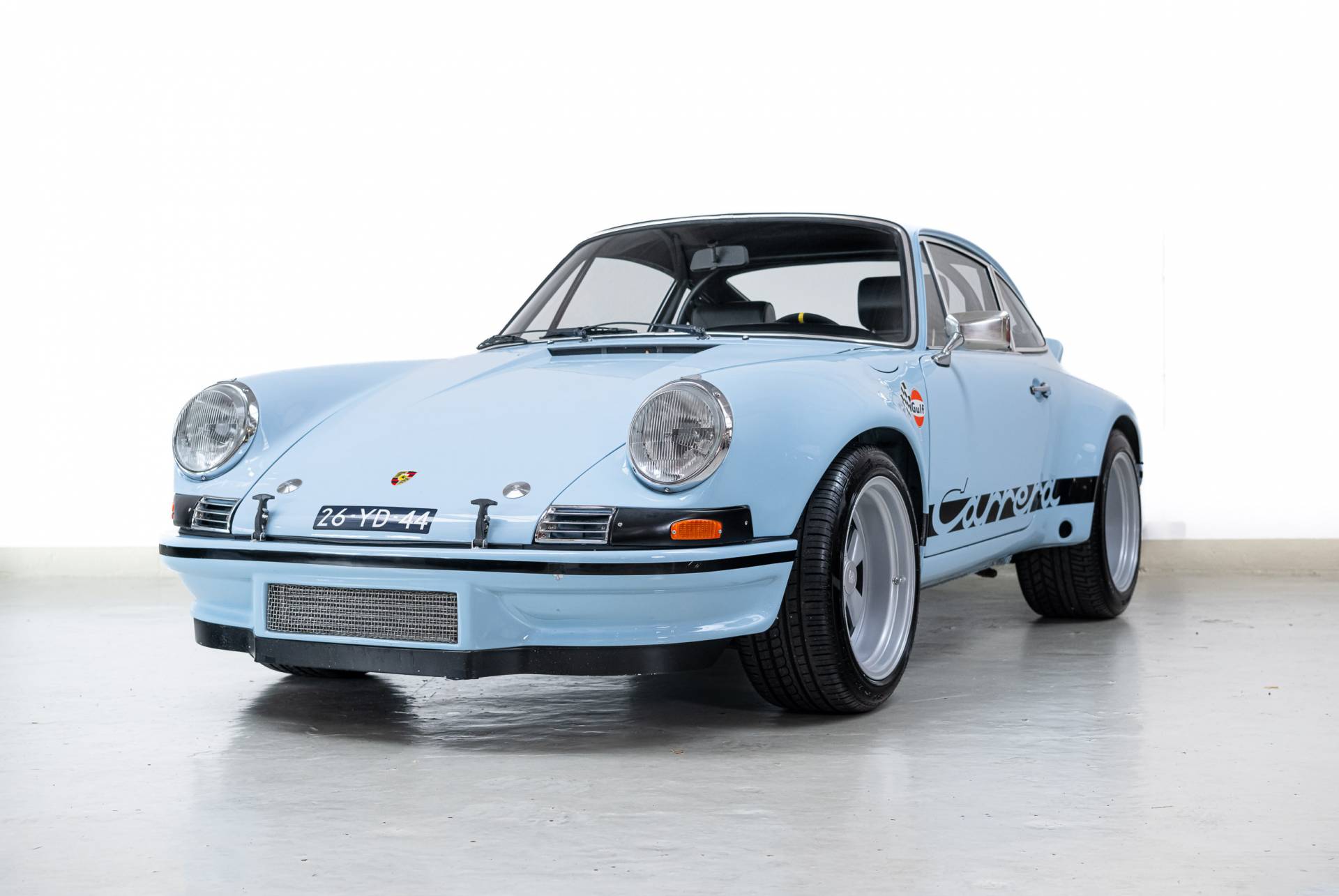 For Sale: Porsche 911 RSR  (1973) offered for GBP 148,304