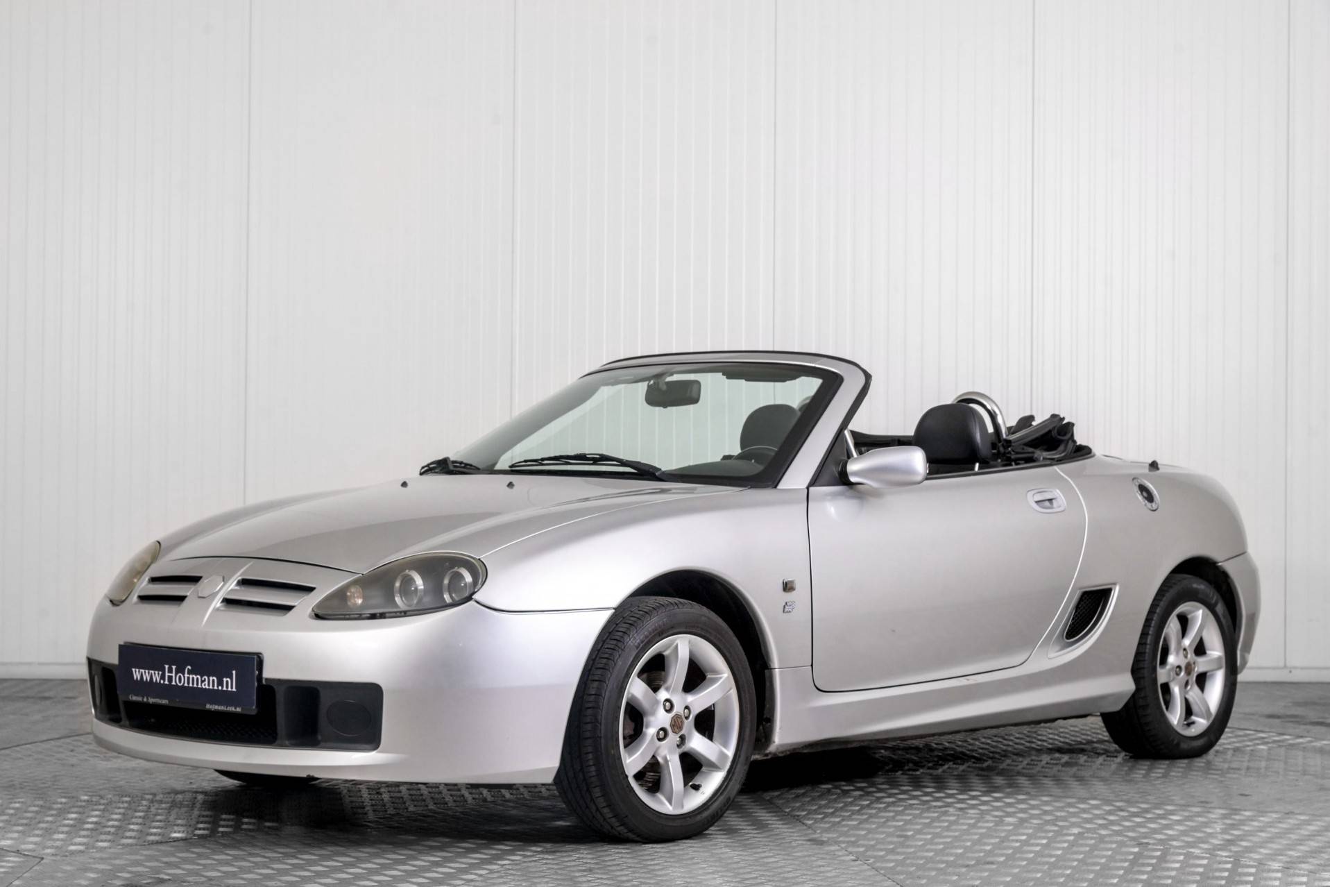 For Sale: MG TF 135 (2002) offered for GBP 5,056