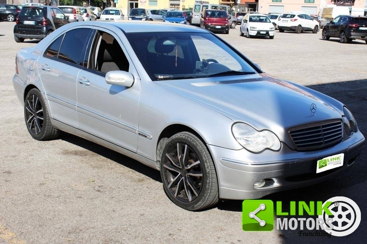 Mercedes Benz C Klasse W 203 Oldtimer Kaufen Classic Trader