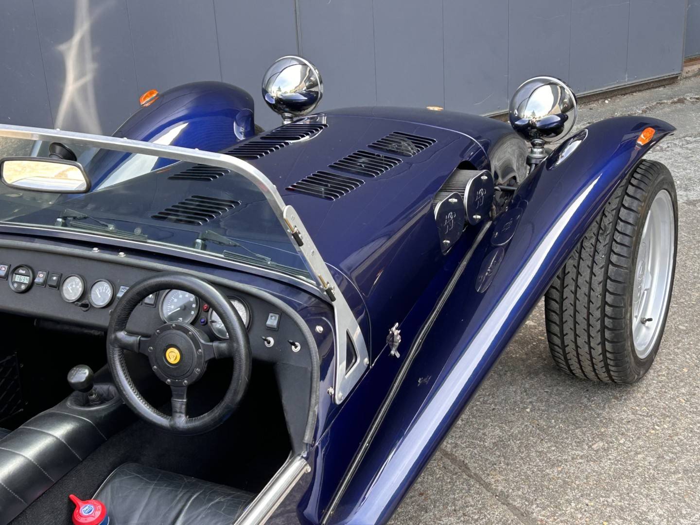 Zu Verkaufen Caterham Super 7 "40th Anniversary" (1997) angeboten für