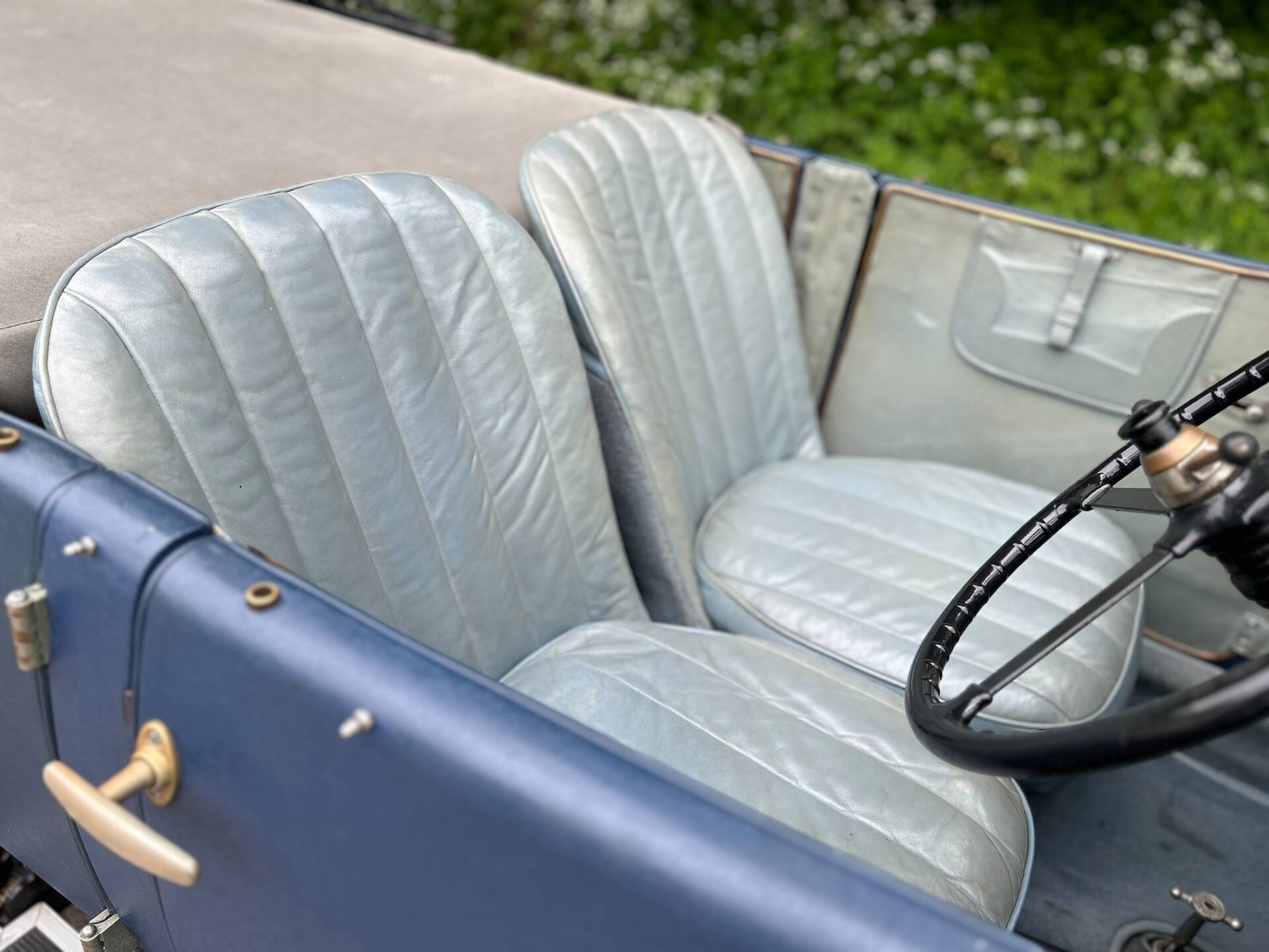 En venta: Riley Nine (1930) offered for 20.165