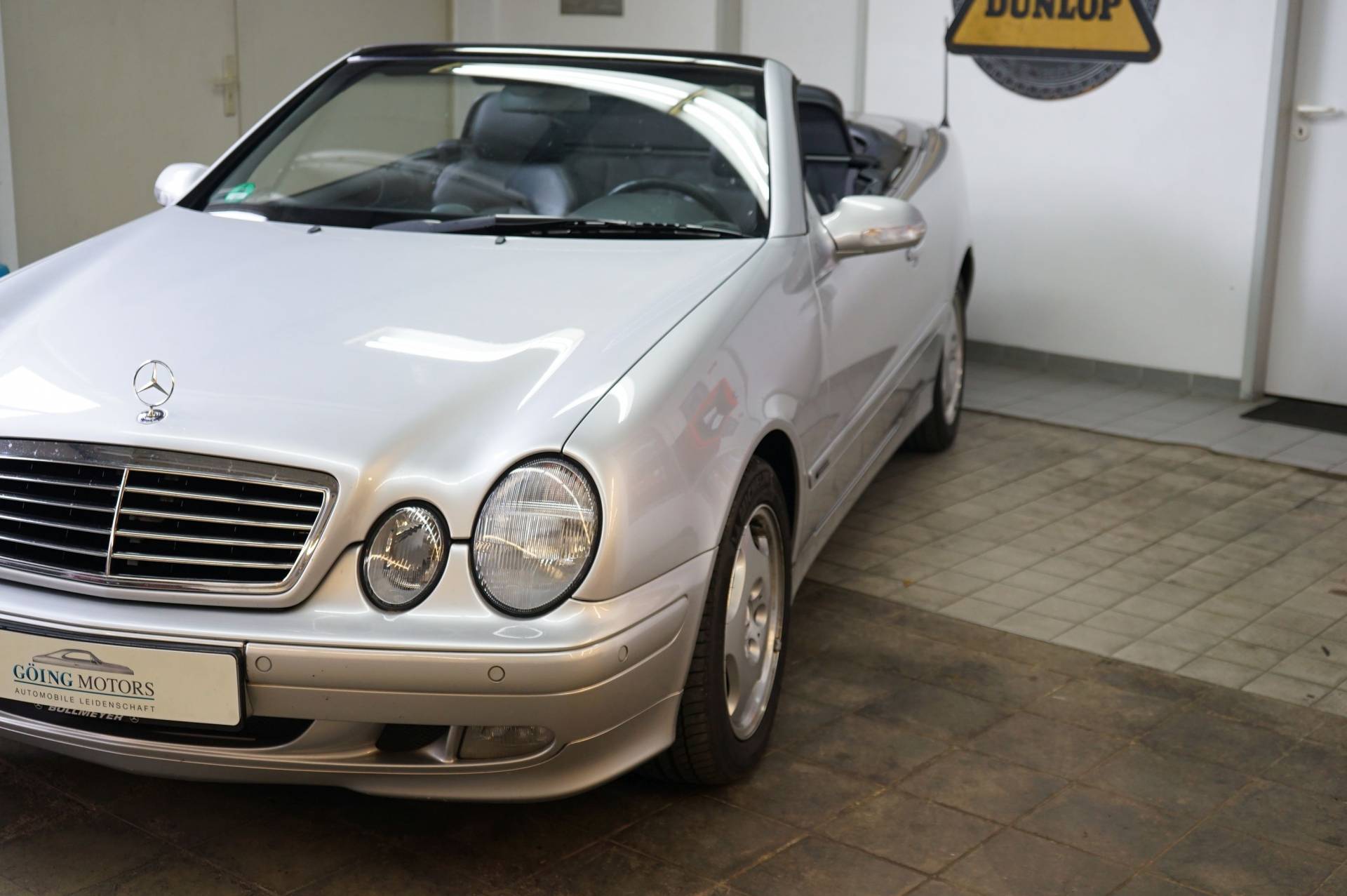 clk mercedes benz kompressor