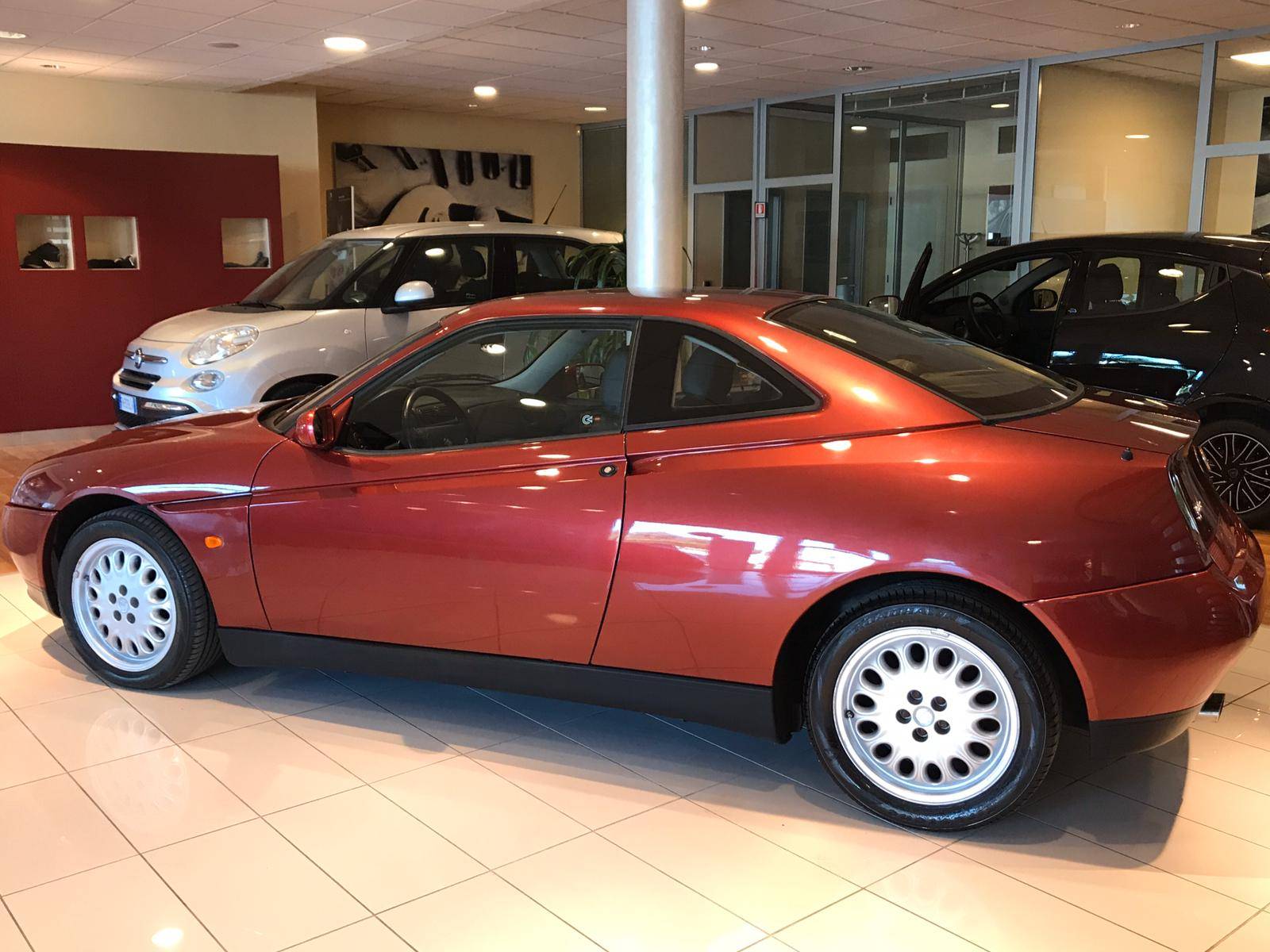 Alfa Romeo GTV 2.0 V6 Turbo (1995) in vendita a 6.500 EUR