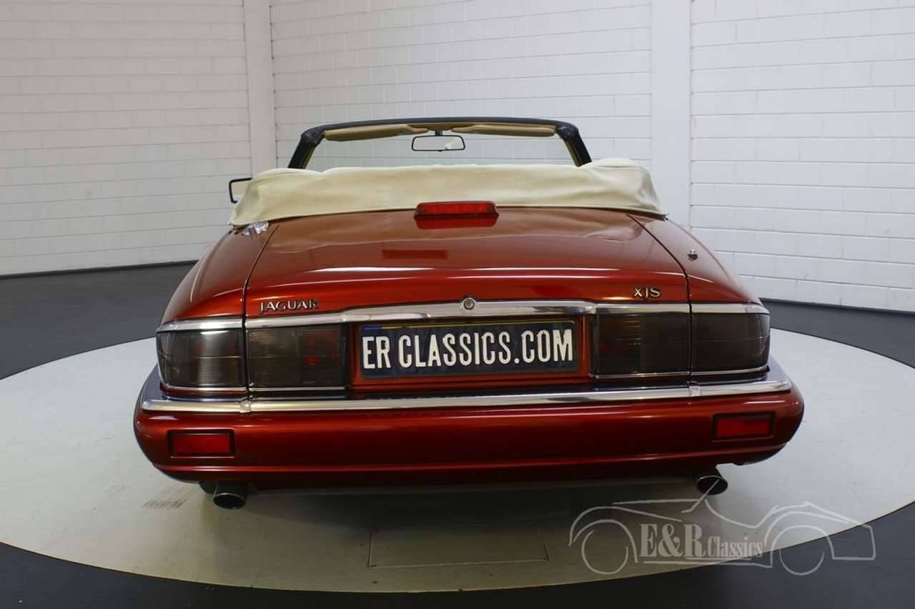 Jaguar XJ S Oldtimer kaufen - Classic Trader