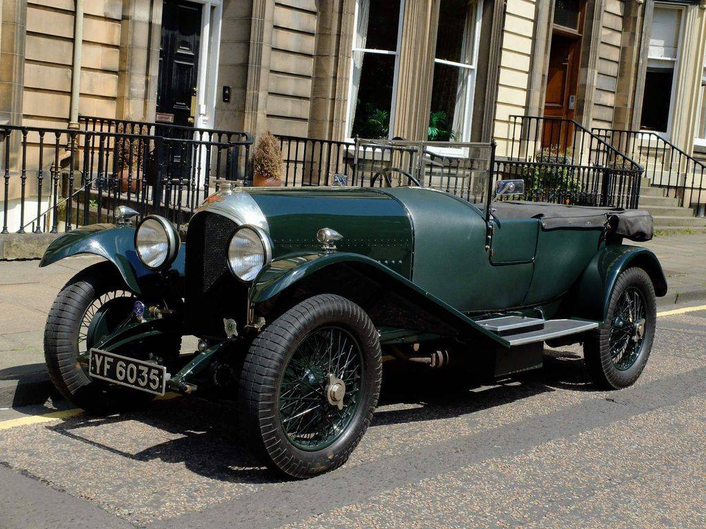 Bentley 3 litre