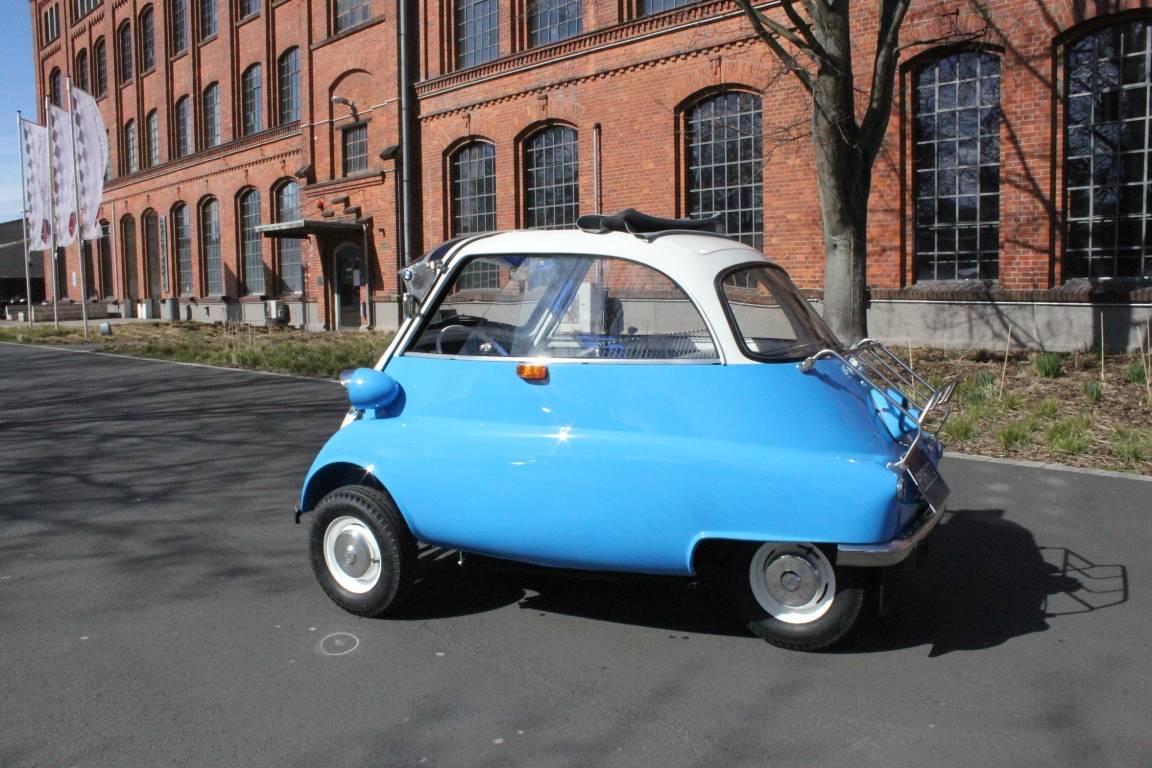 Bmw isetta 250