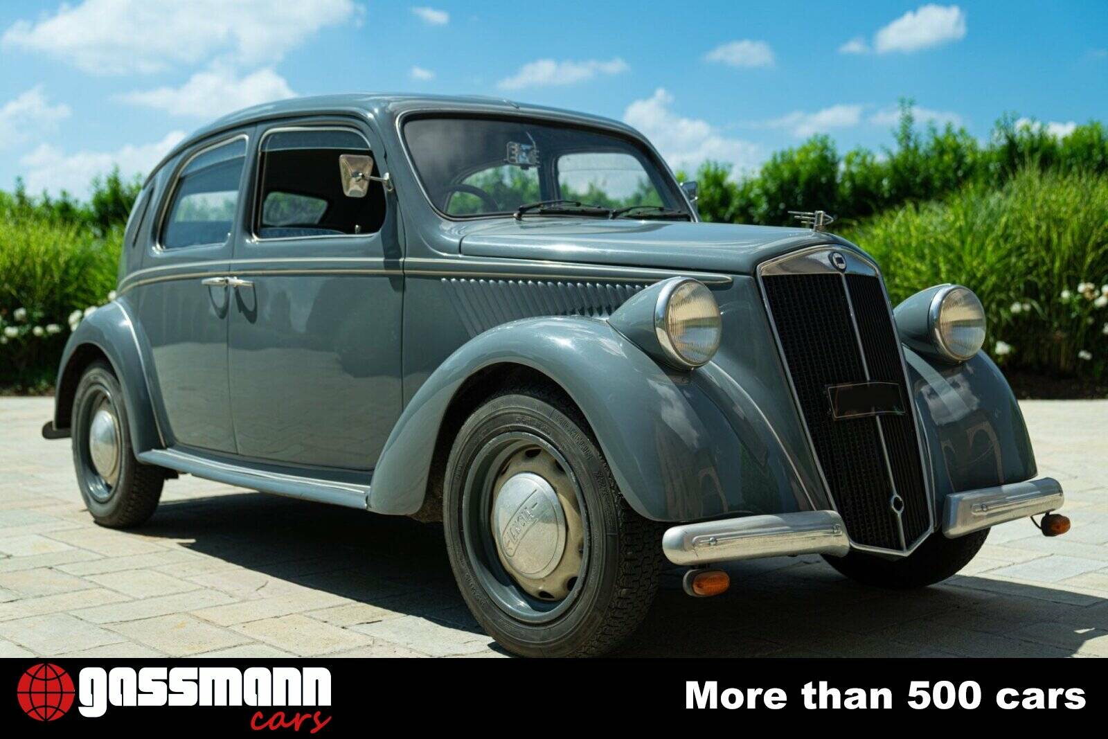 1941 Lancia Ardea, foto 3