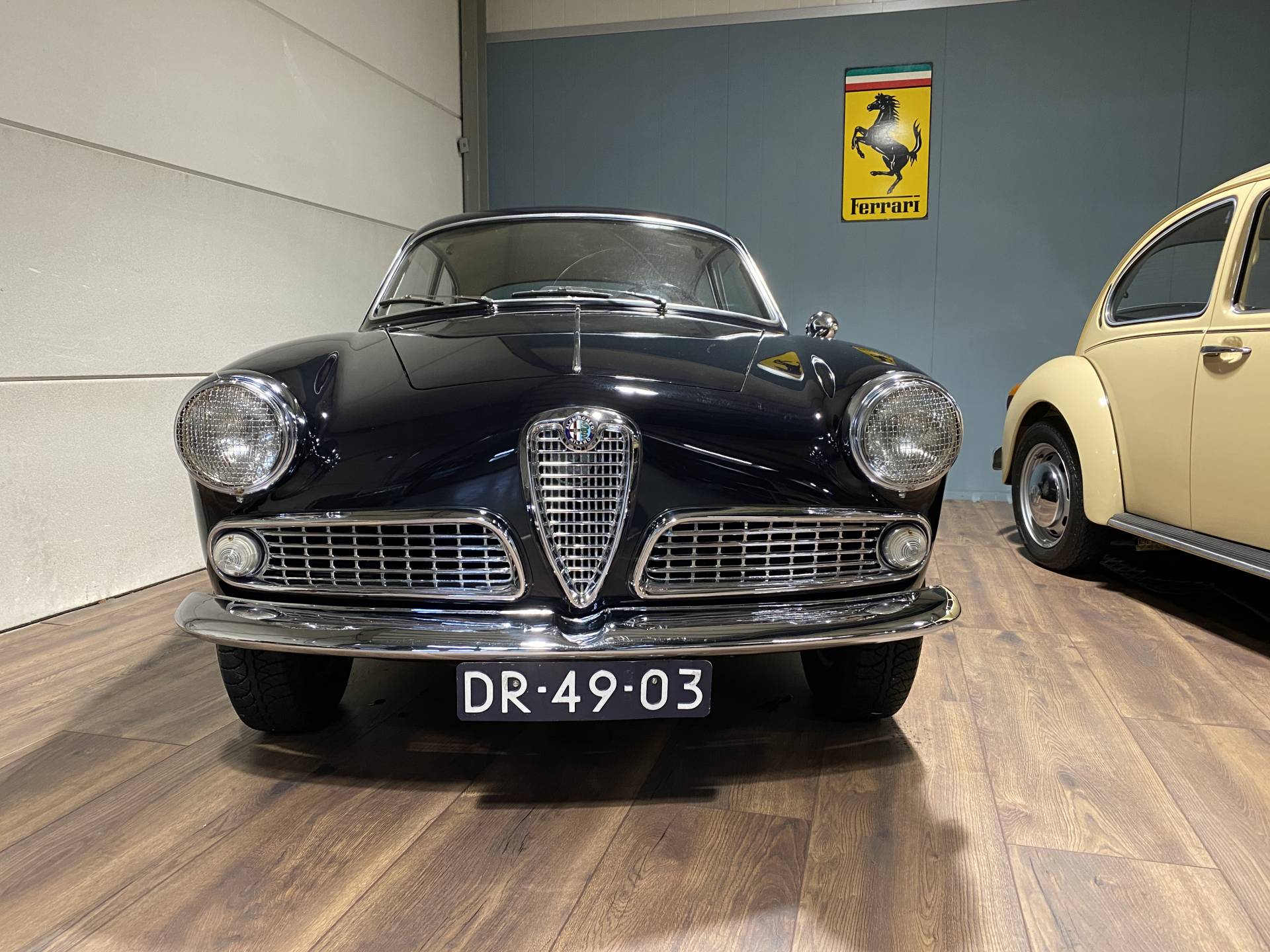 Alfa Romeo d'epoca in vendita - Classic Trader