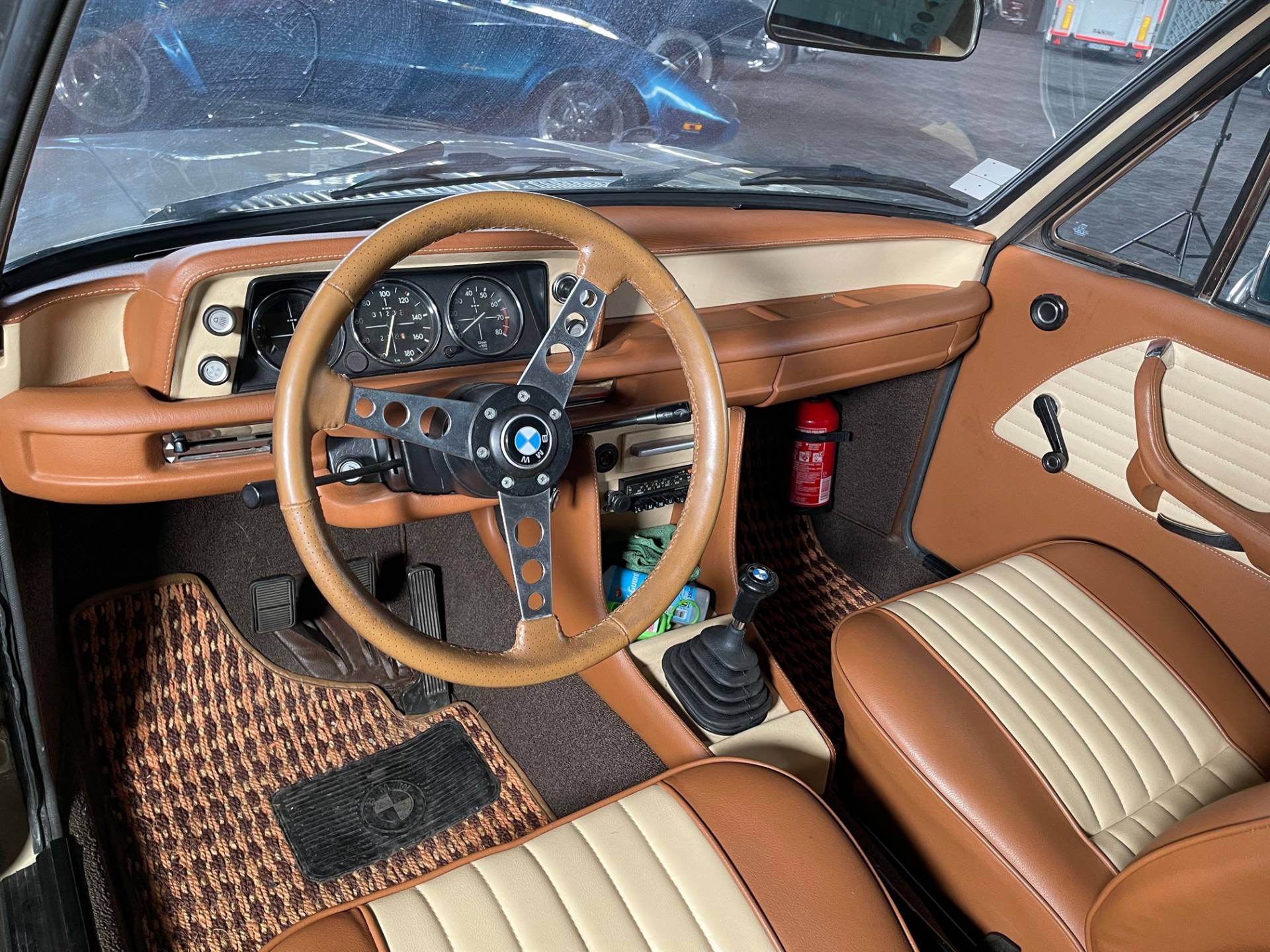 For Sale BMW Touring 1600 1971 Offered For GBP 20 478 gree-gvh24ak-24000-btu
