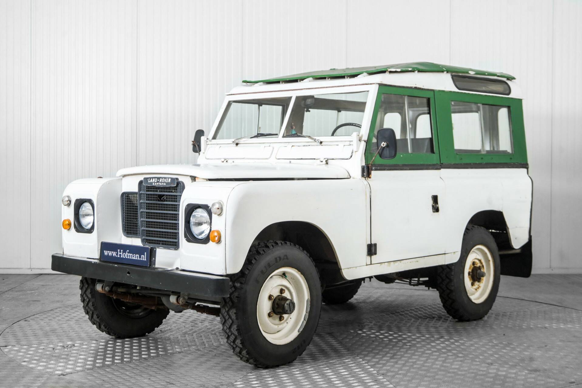88 Range Rover Land Rover 88 Oldtimer kaufen | Classic Trader