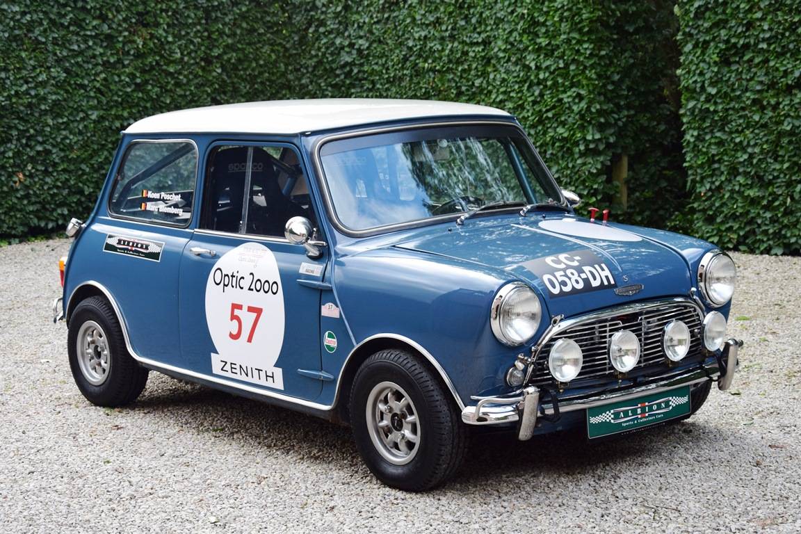 Austin Mini Cooper S 1275 (1967) for Sale - Classic Trader