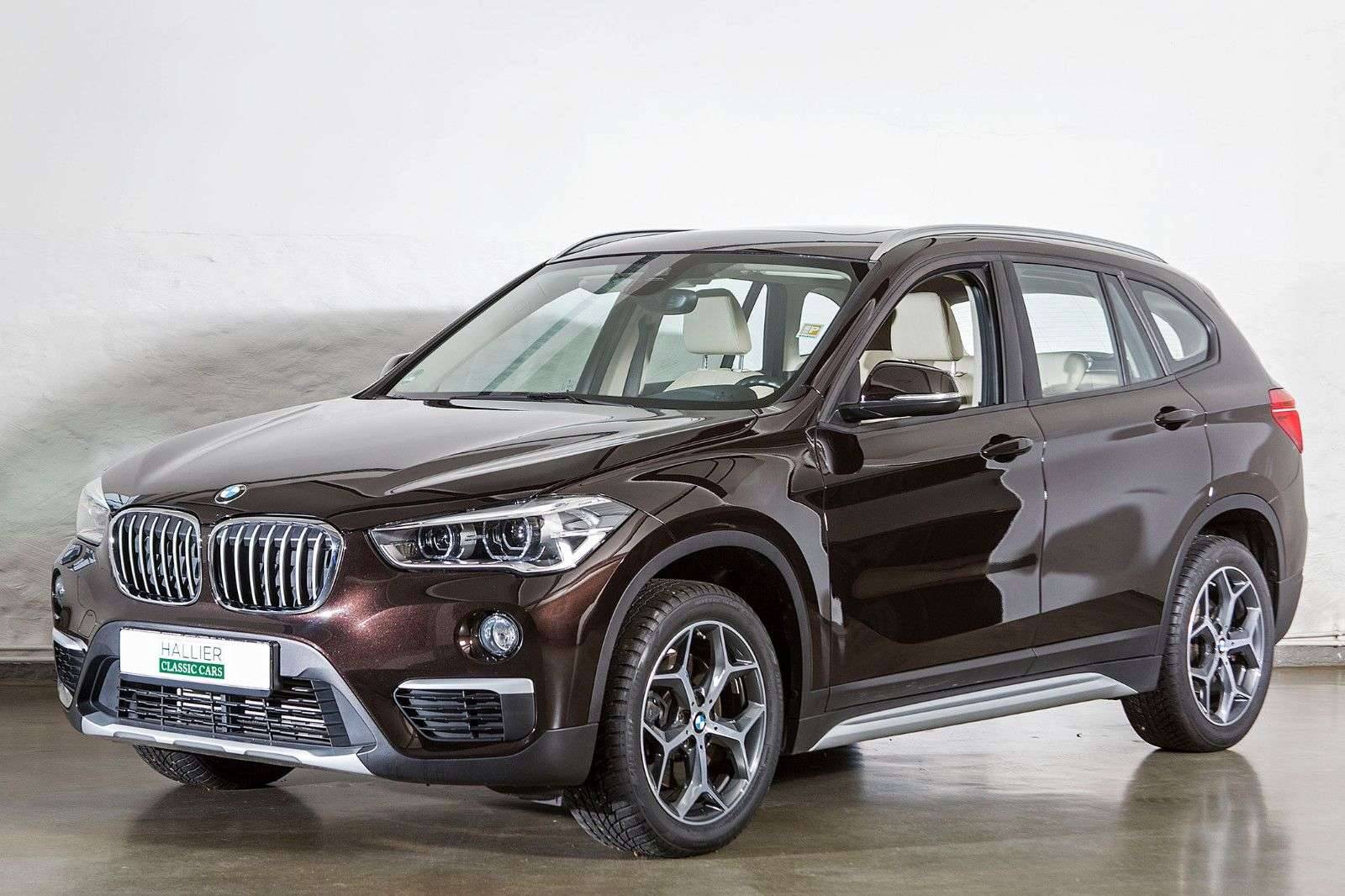 For Sale: BMW X1 xDrive20i (2016) offered for €25,500