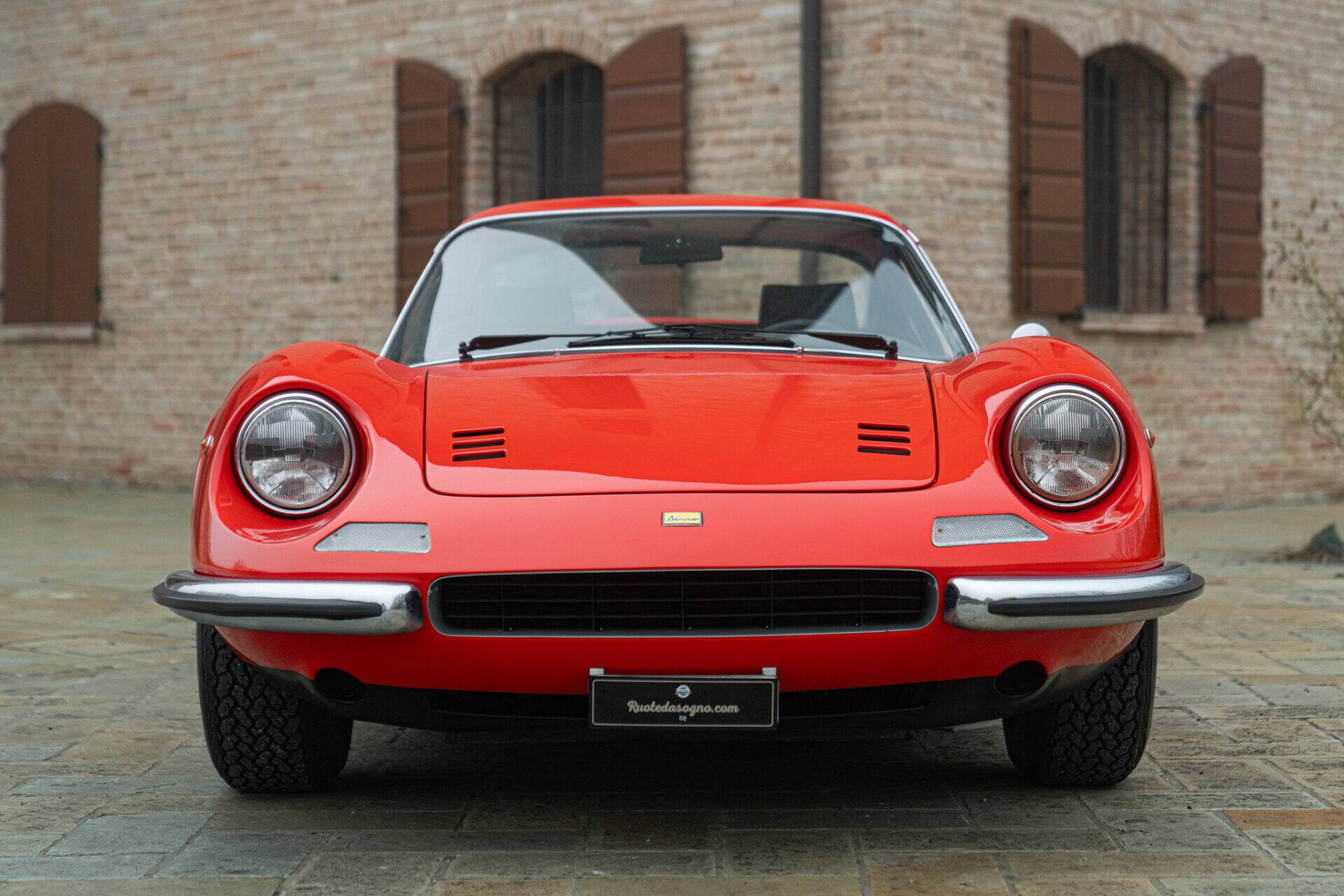1971 Ferrari Dino 246 GT, foto 4