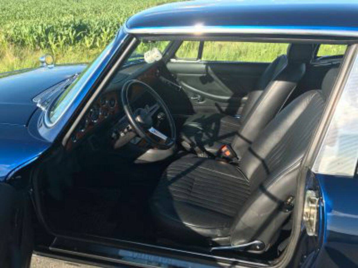 1973 Triumph Stag, foto 4