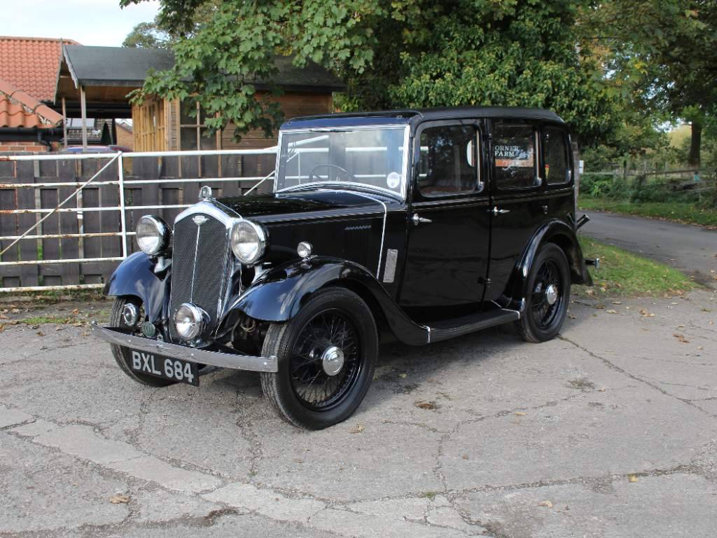 For Sale Wolseley Nine (1935) offered for GBP 14,995