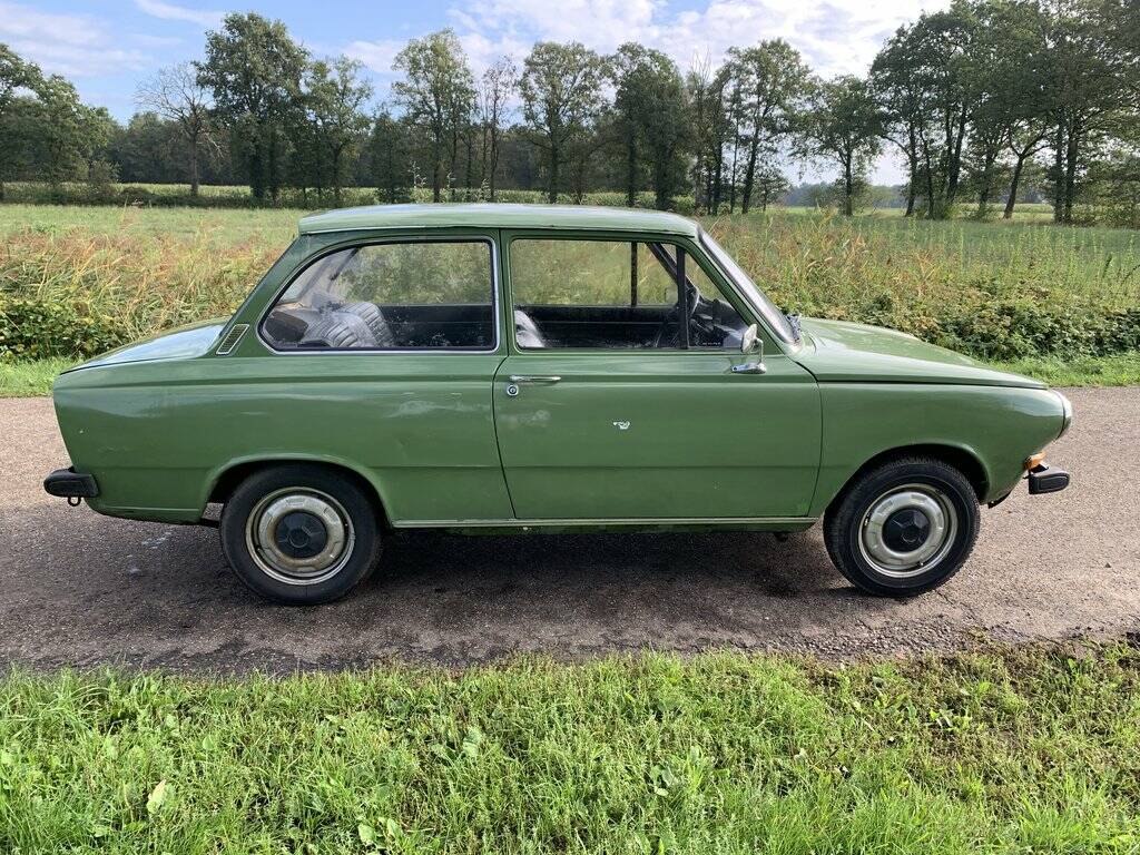 1976 DAF 46, foto 7