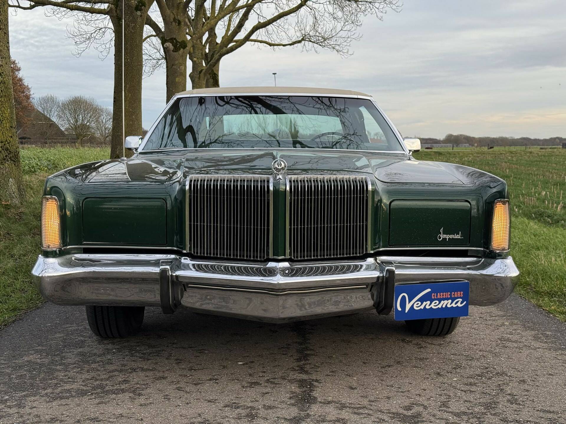 Price Guide: Chrysler Imperial LeBaron [UPDATED 2025], image size:1920x1440