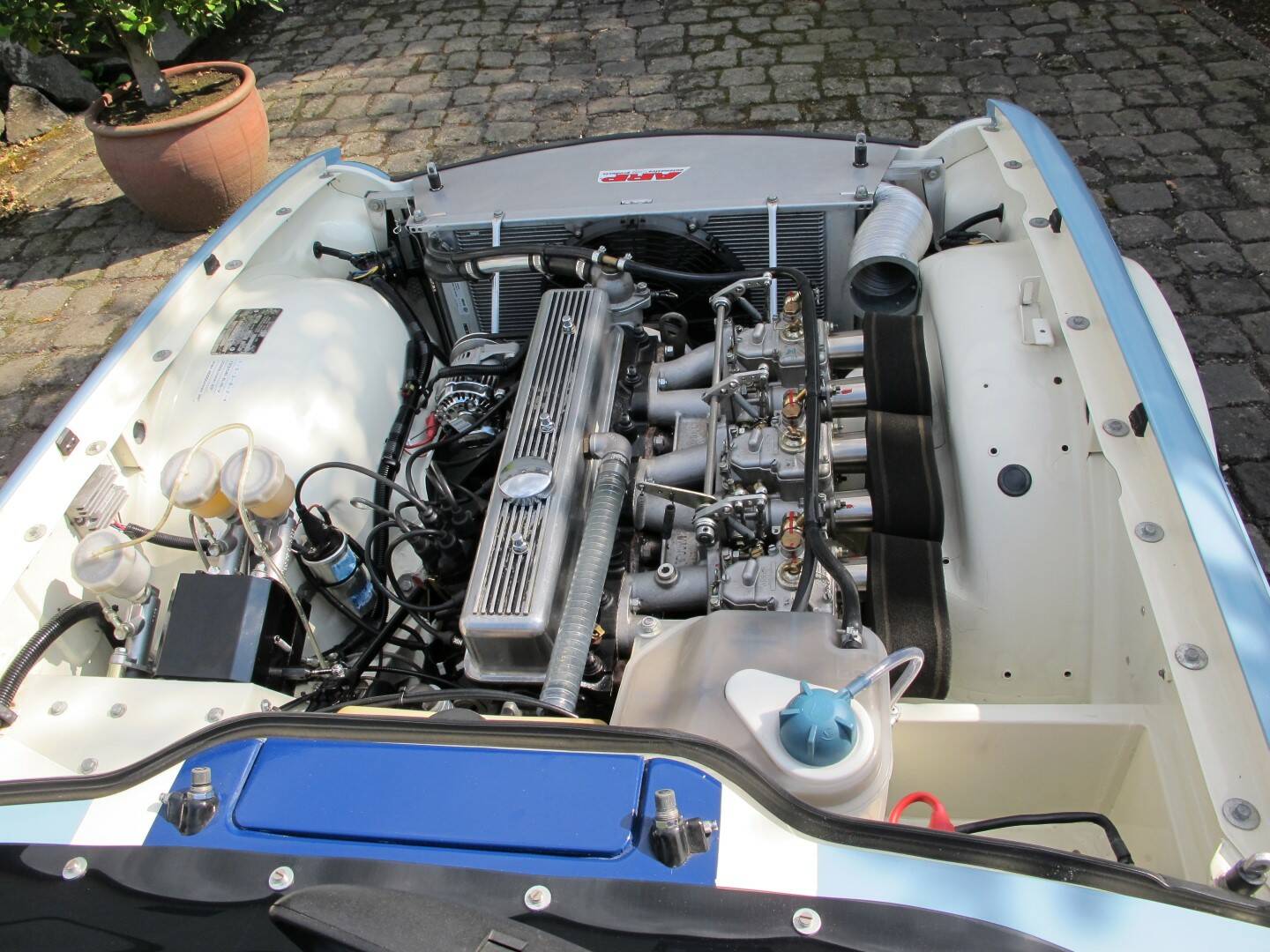 1975 Triumph TR 6, foto 12