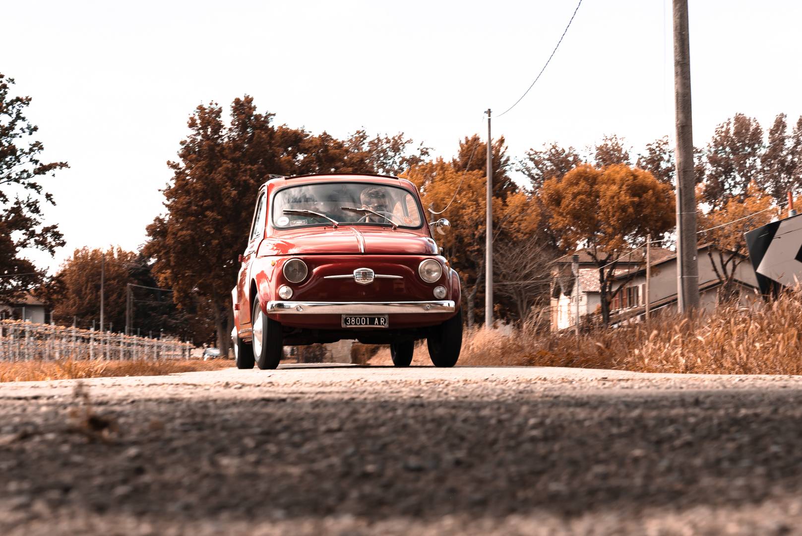 For Sale Fiat 500 D 1963 Offered For Gbp 17 534