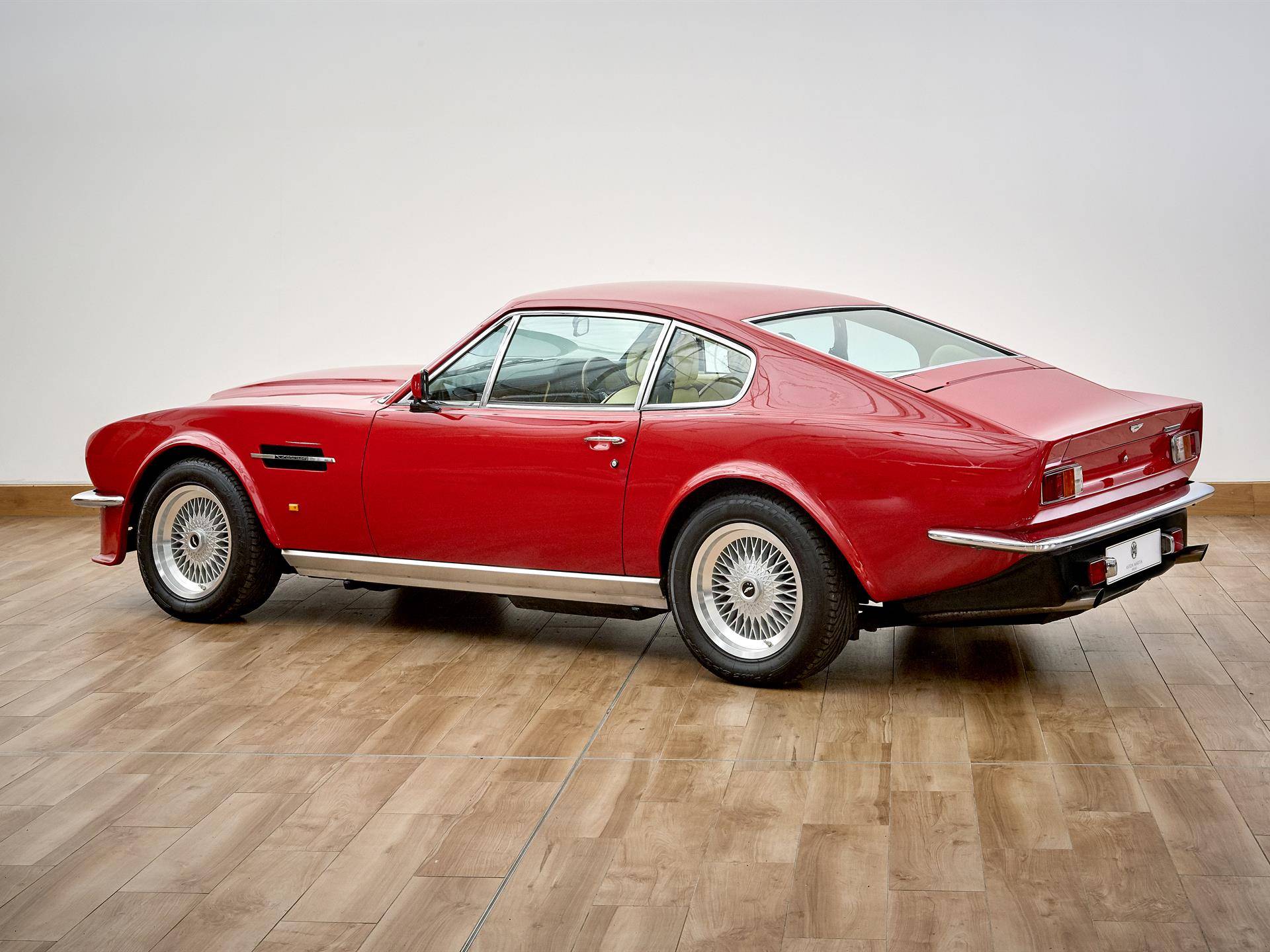 For Sale: Aston Martin V8 Vantage X-Pack (1987) offered for GBP 395,000