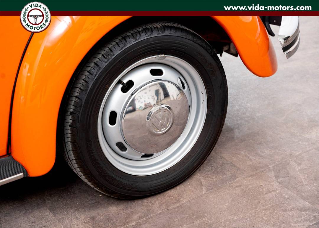 Coccinelles 1302 Rouges Biton Volkswagen Coccinelle 1302 (1971) en vente pour 13 500