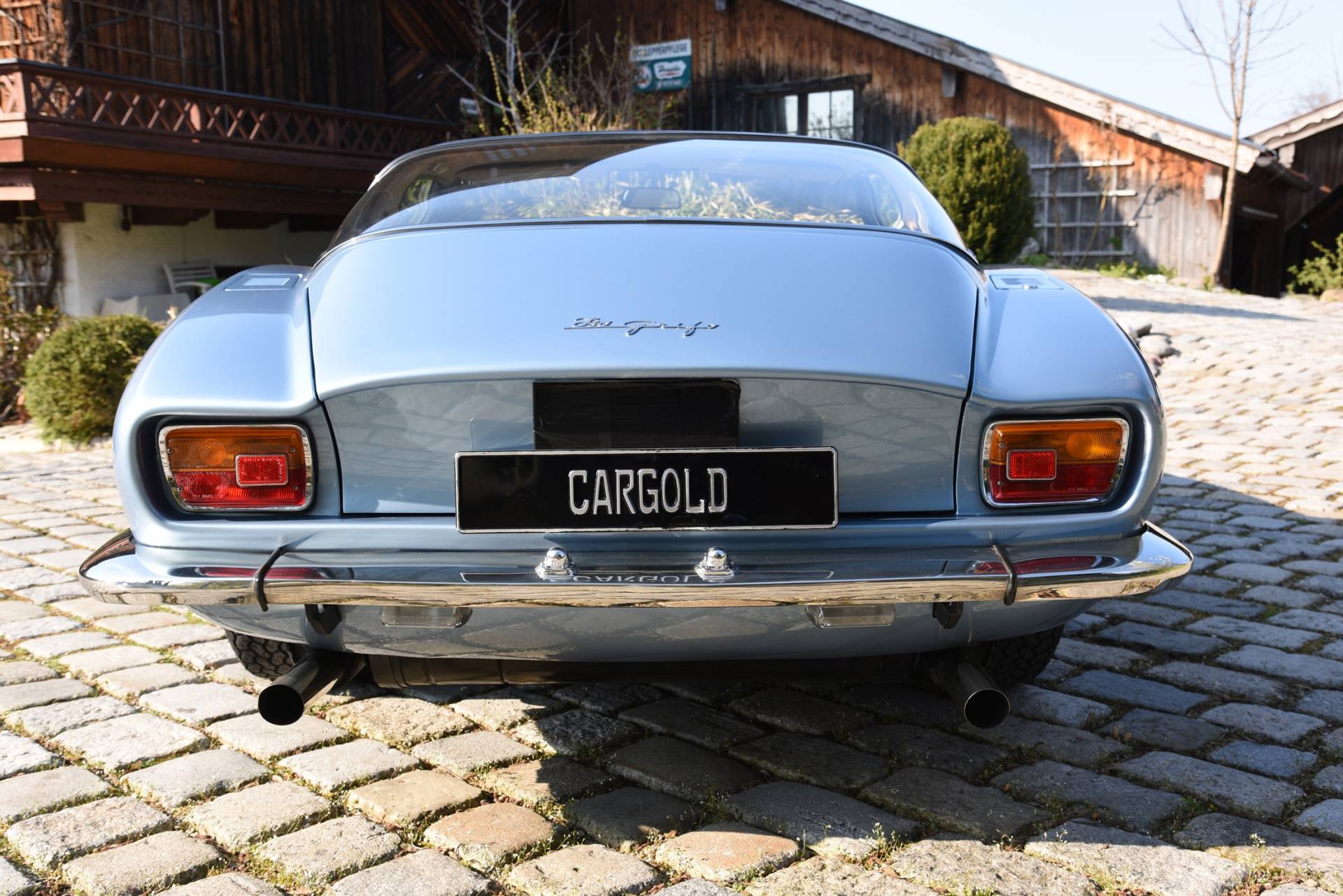 ISO Grifo Oldtimer kaufen Classic Trader