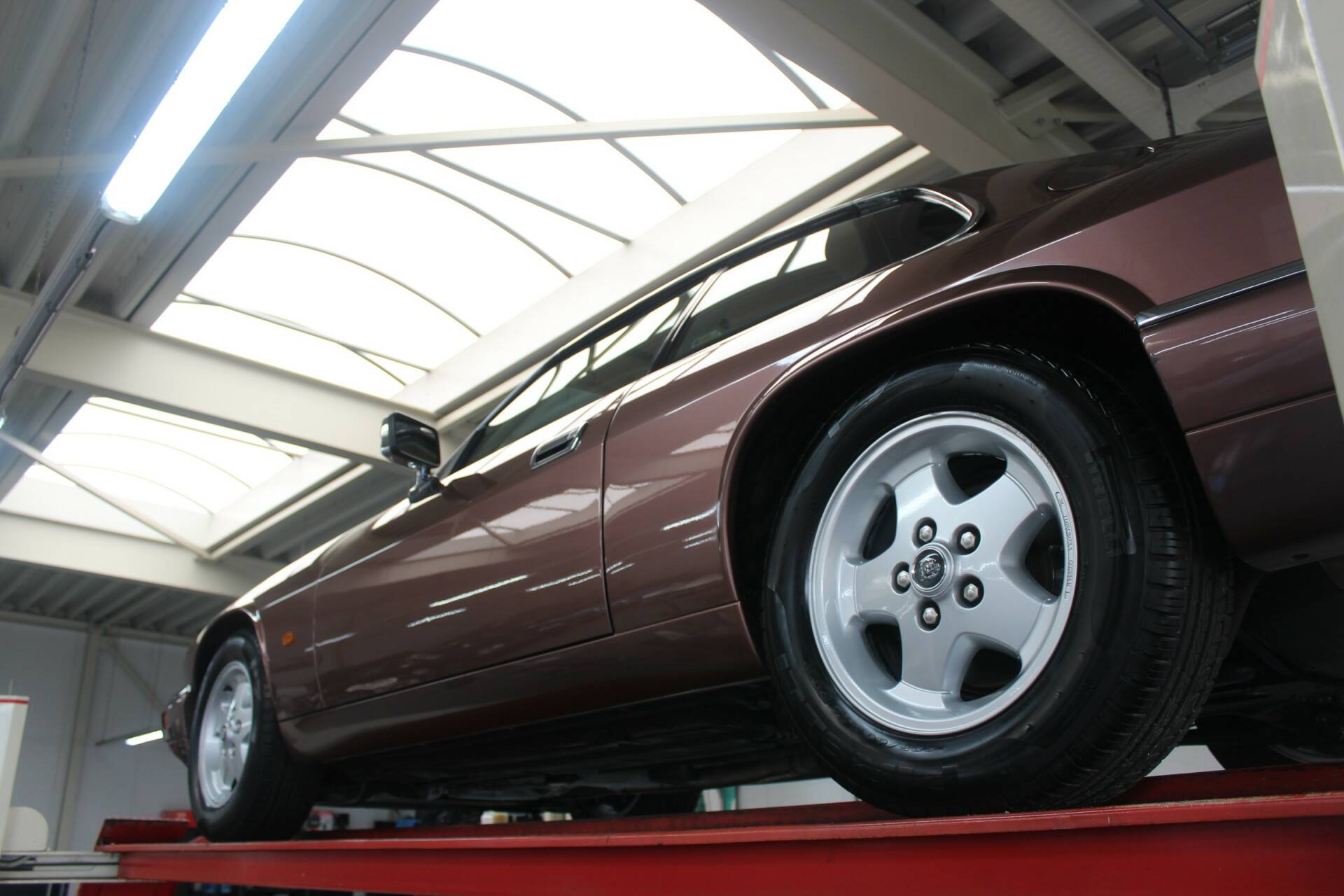 1994 Jaguar XJS 4.0, foto 12