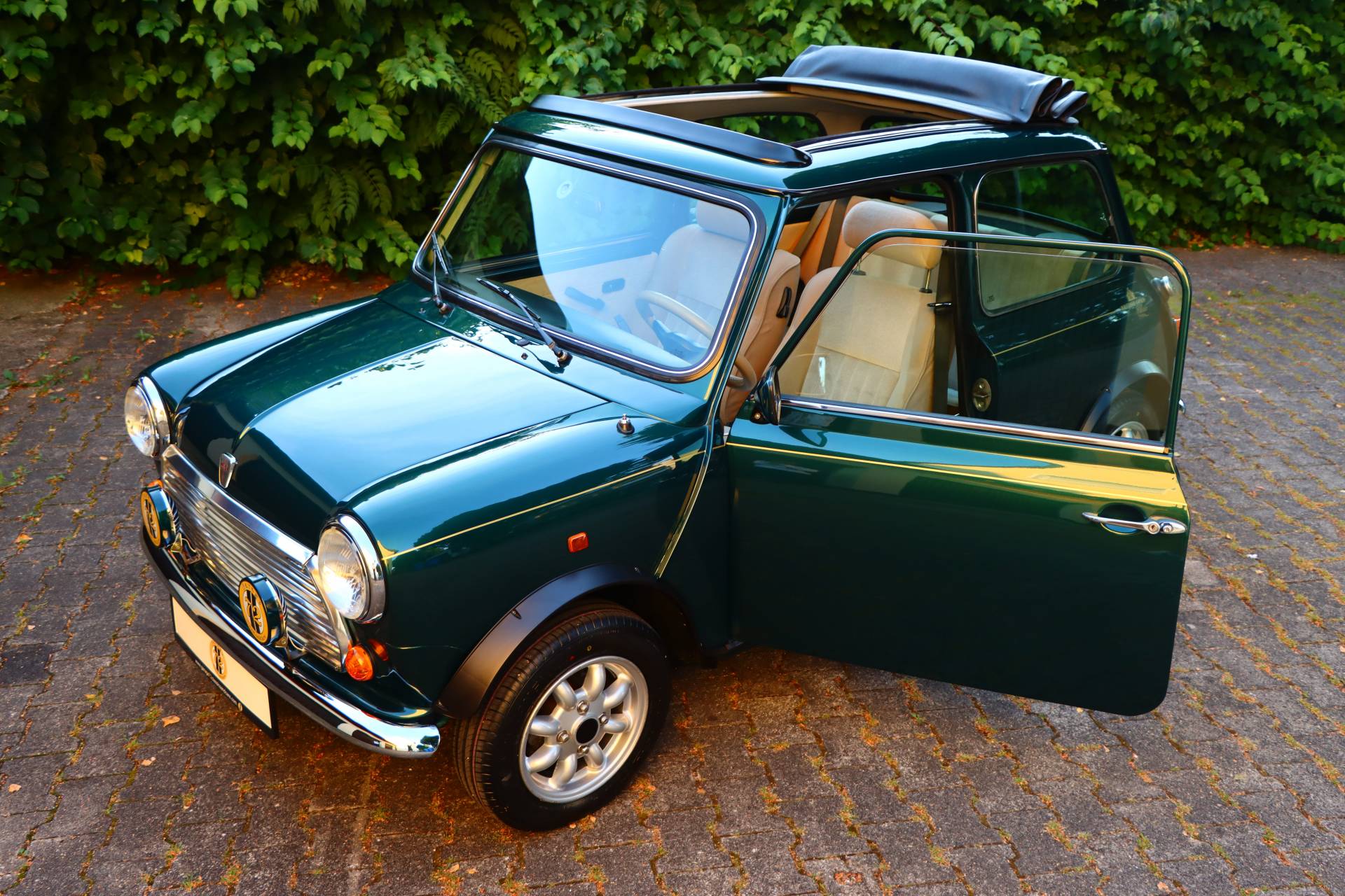 For Sale Rover Mini British Open Classic (1996) offered for AUD 25,517