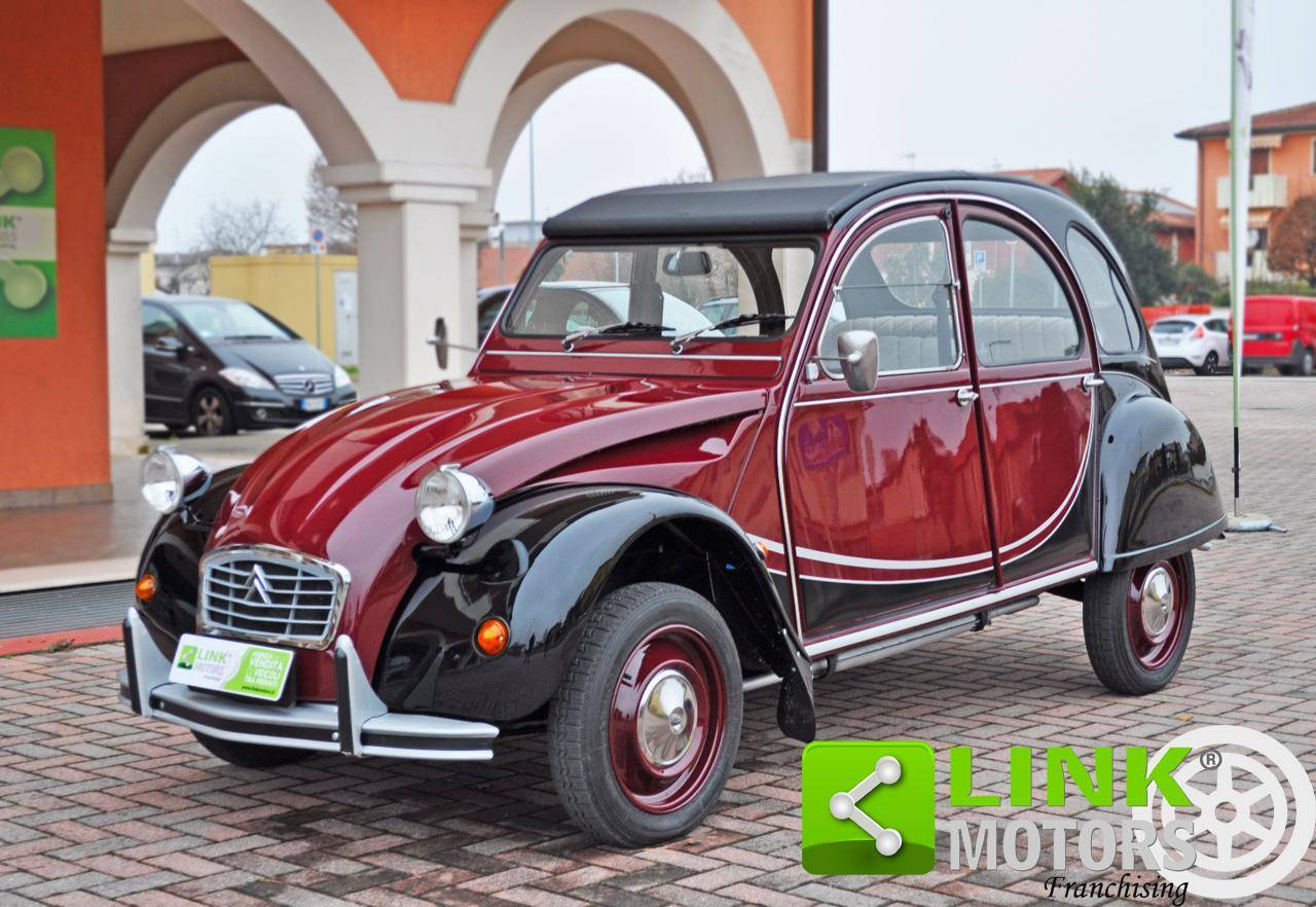 Citroën 2 CV Classic Cars for Sale - Classic Trader