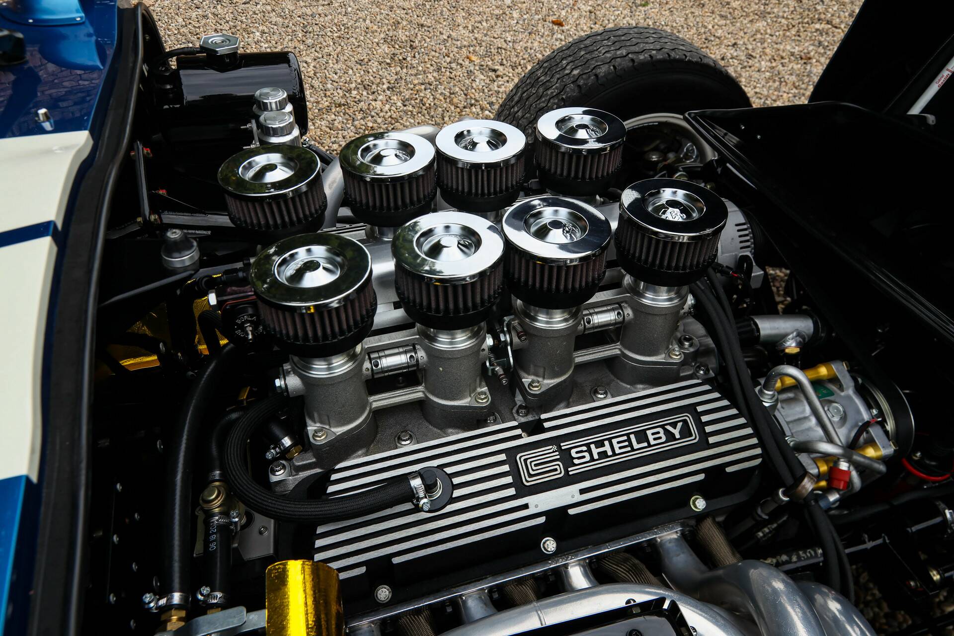 1964 Shelby Daytona Cobra Coupe, foto 4