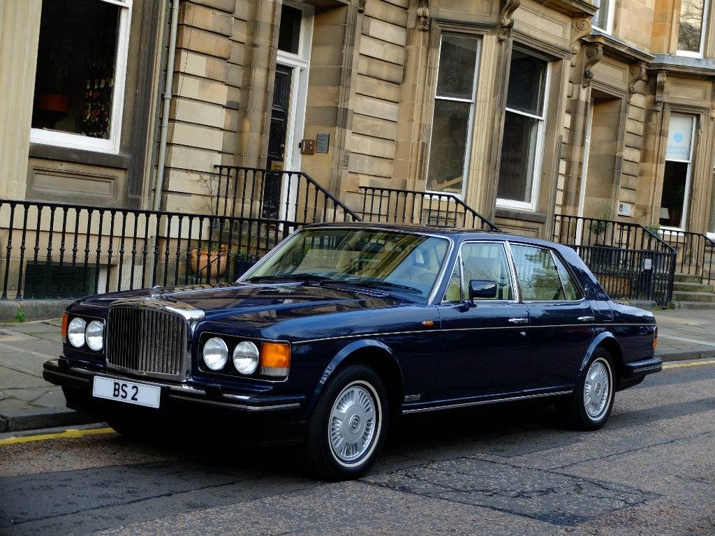 For Sale: Bentley Mulsanne S SWB (1990) Offered For GBP 23,950