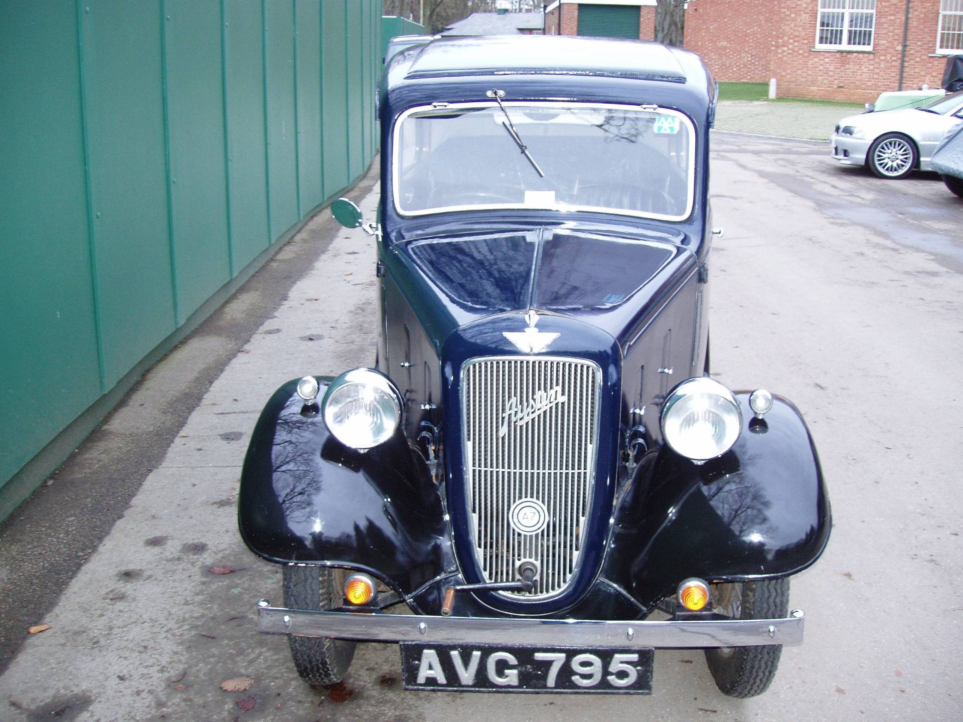 For Sale: Austin 7 Ruby (1938) offered for GBP 6,200