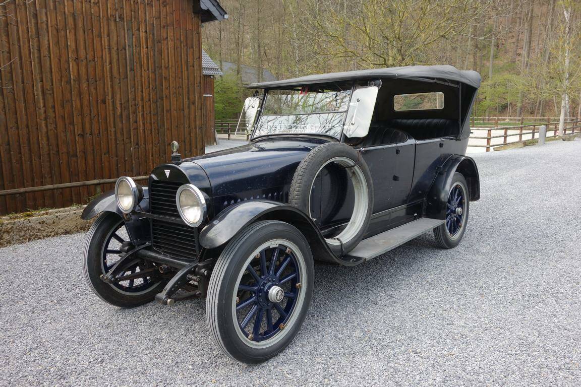 1920 Hudson Super Six, foto 4