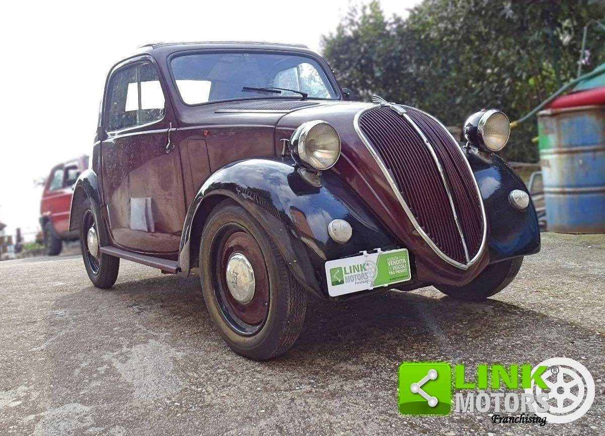 Fiat 500 A Topolino 1939 Fur 19 900 Eur Kaufen