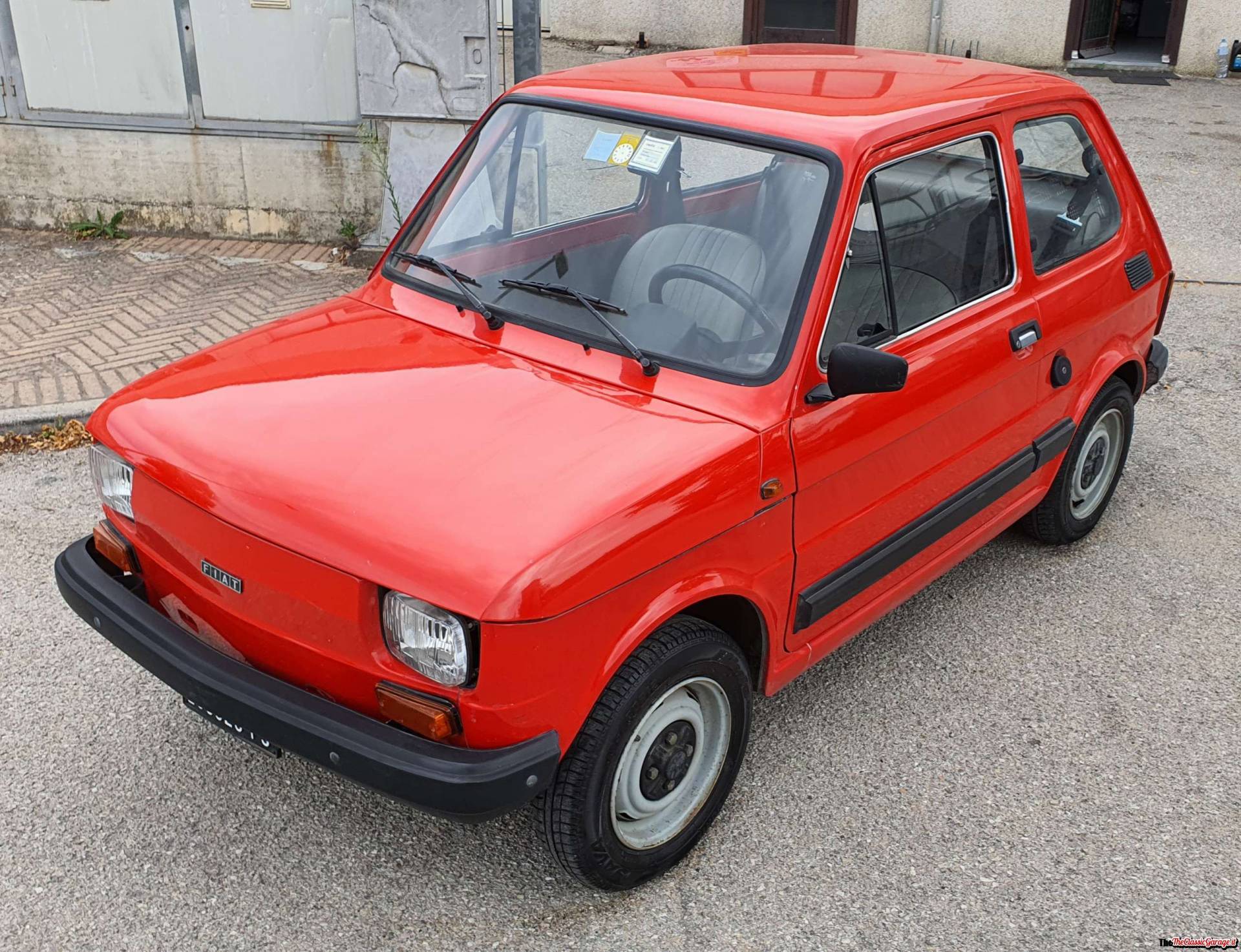 For Sale Fiat 126 1981 Offered For Gbp 3 596