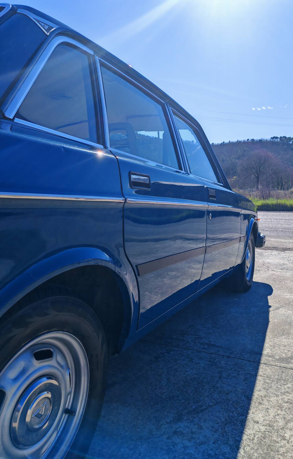 1978 Volvo 242, foto 9