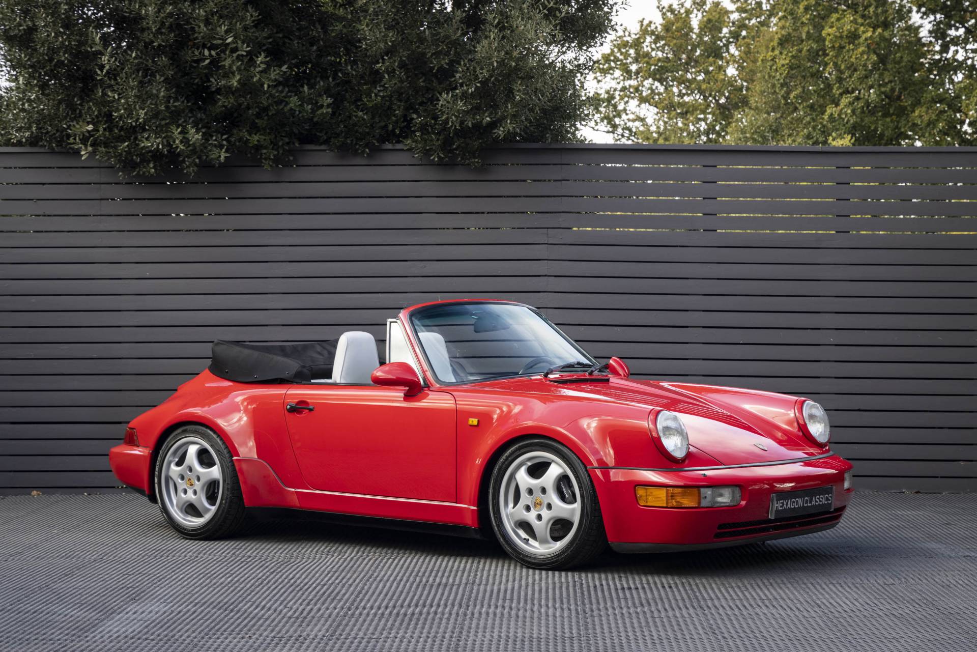For Sale: Porsche 911 Carrera 2 (WTL) (1992) offered for $198,814