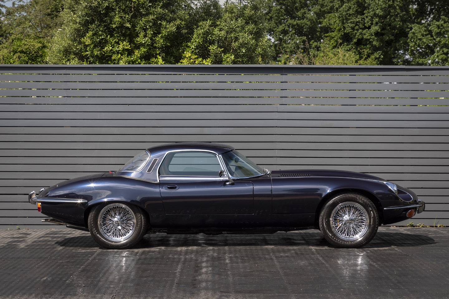 For Sale Jaguar EType V12 (1972) offered for GBP 169,995 For Sale Jaguar EType V12 (1972) offered for GBP 169,995